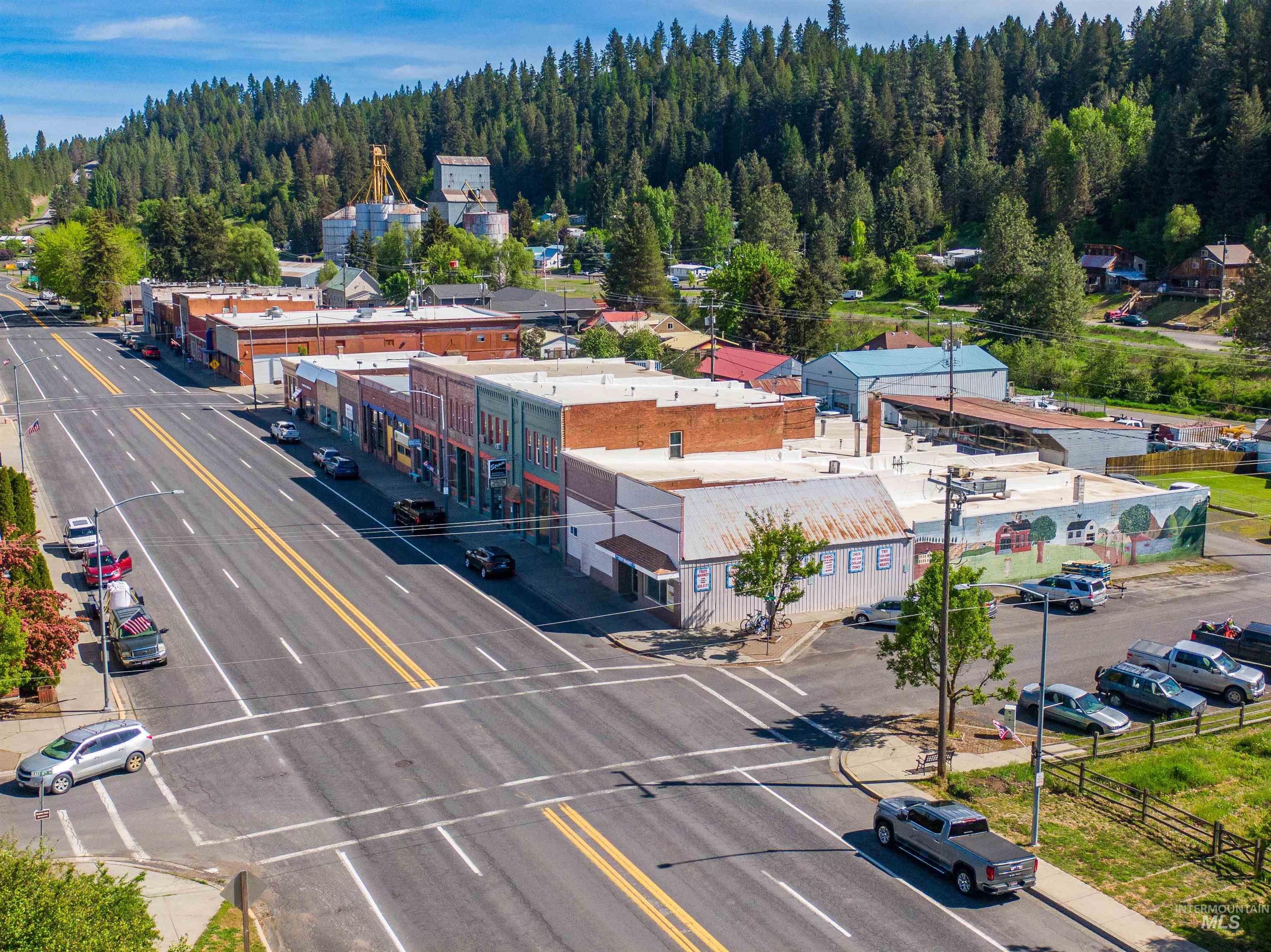 401 S Main Street, Troy, Idaho 83871, Business/Commercial For Sale, Price $159,000, 98949193