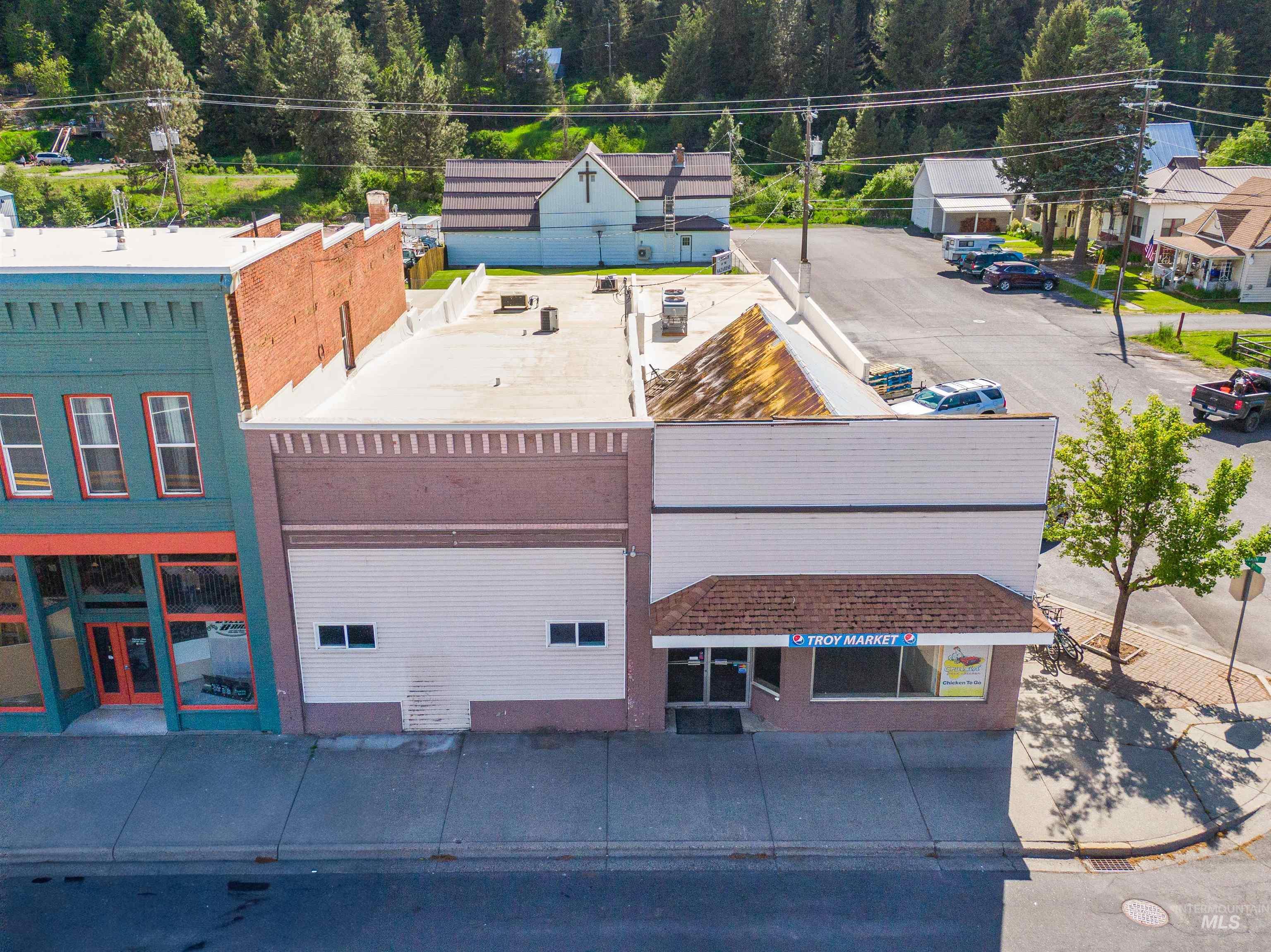 401 S Main Street, Troy, Idaho 83871, Business/Commercial For Sale, Price $159,000, 98949193