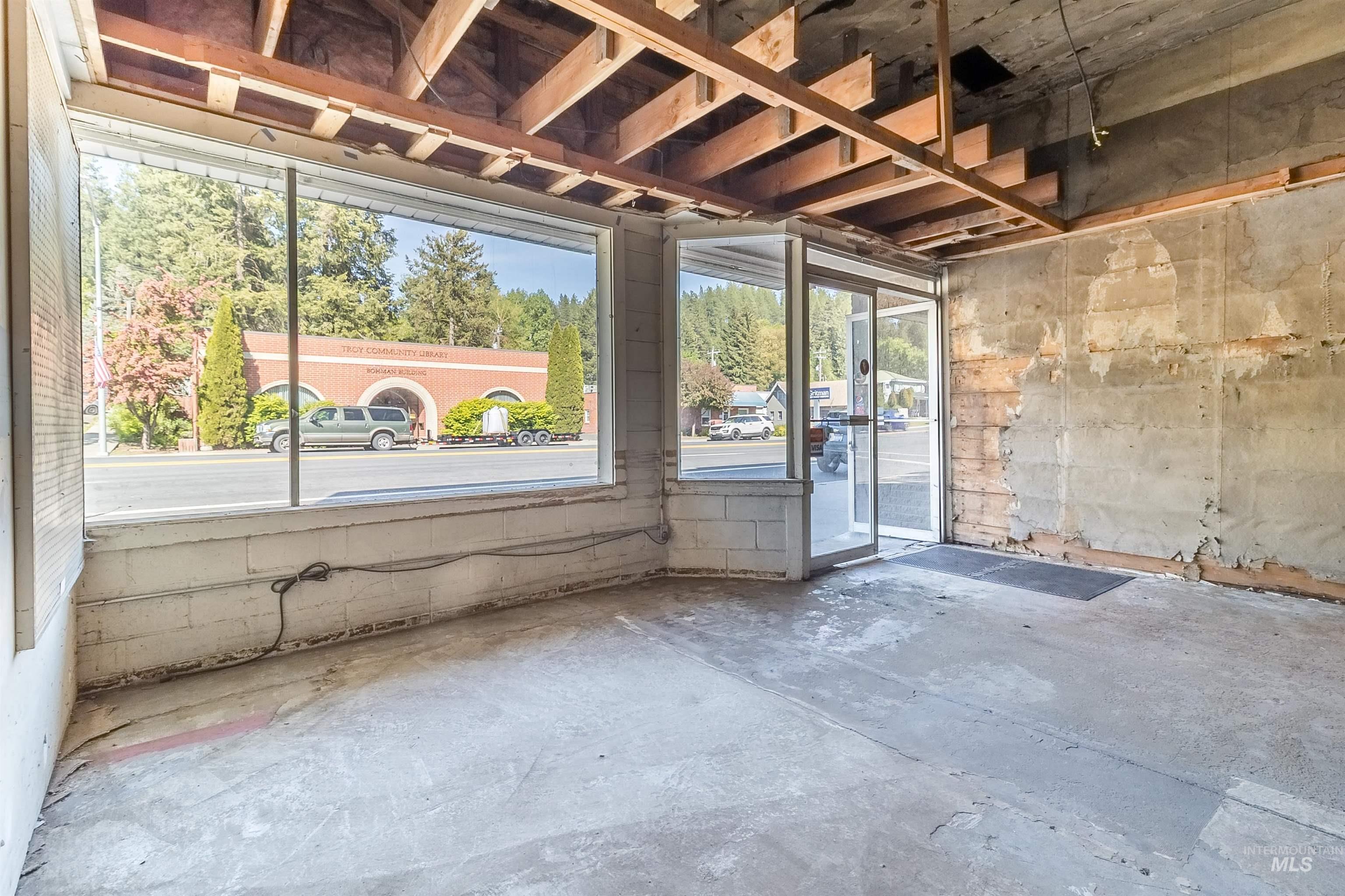 401 S Main Street, Troy, Idaho 83871, Business/Commercial For Sale, Price $159,000, 98949193