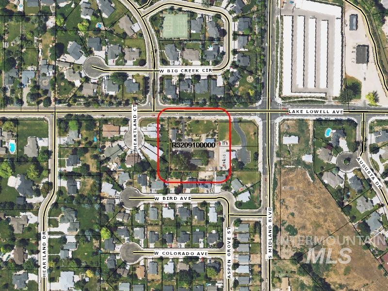 1107 Lake Lowell Avenue, Nampa, Idaho 83686, Land For Sale, Price $680,000, 98949196