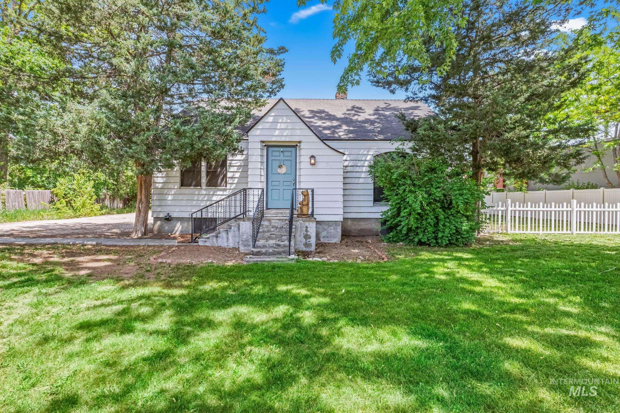 404 N Allumbaugh St, Boise, Idaho 83704, Residential Income For Sale, Price $589,900, 98949199