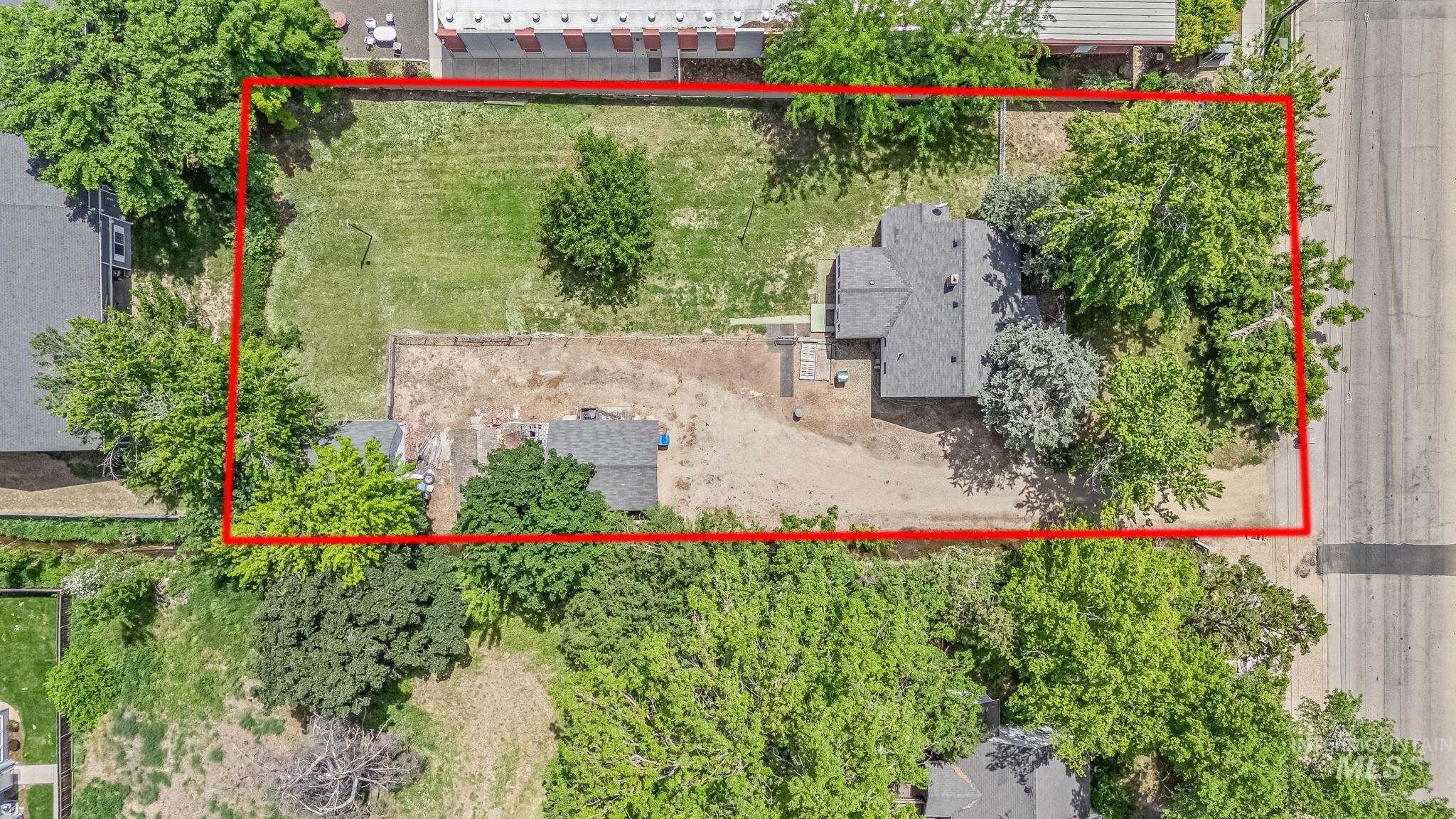 404 N Allumbaugh St, Boise, Idaho 83704, Residential Income For Sale, Price $589,900, 98949199