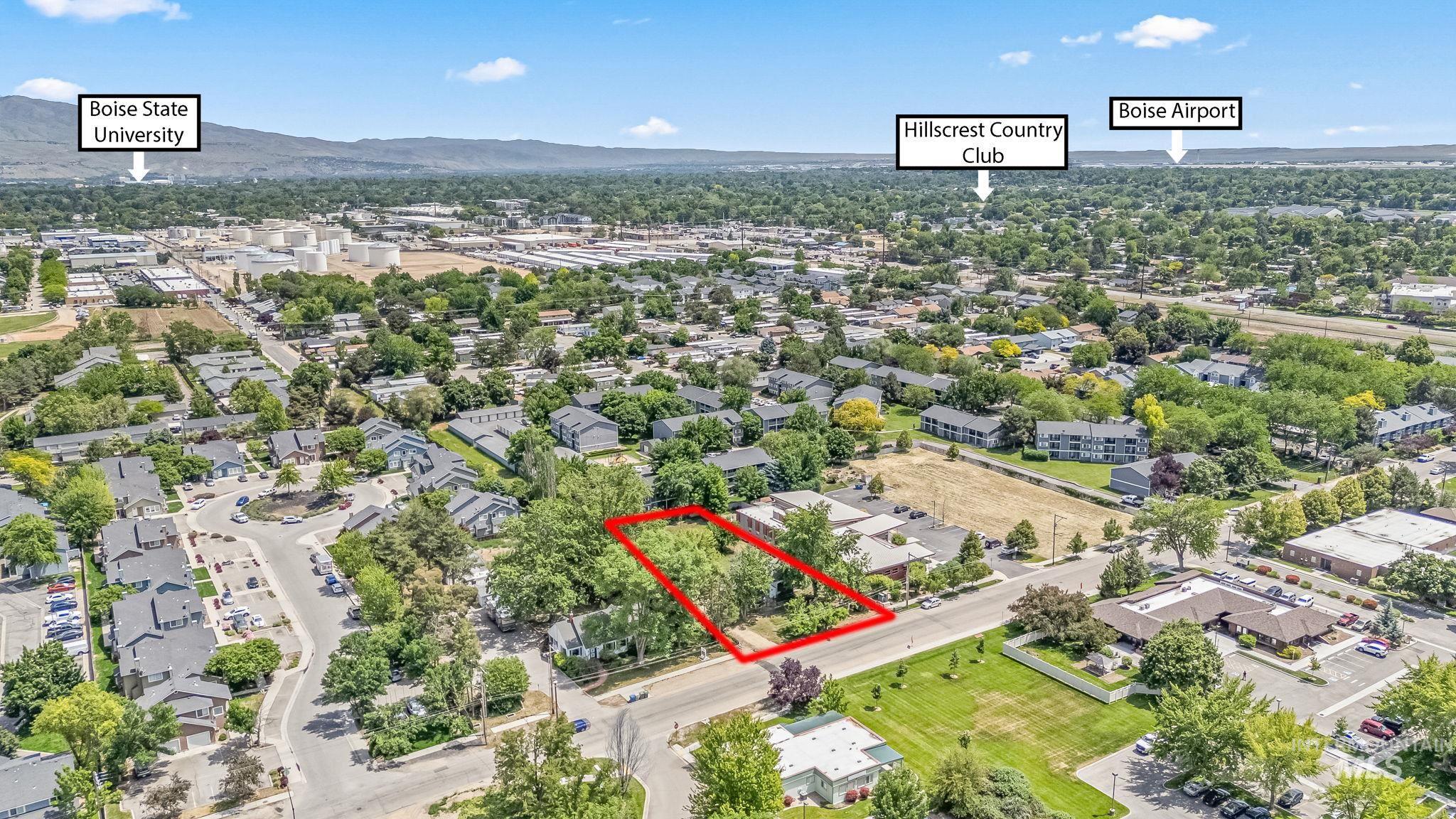 404 N Allumbaugh St, Boise, Idaho 83704, Residential Income For Sale, Price $589,900, 98949199