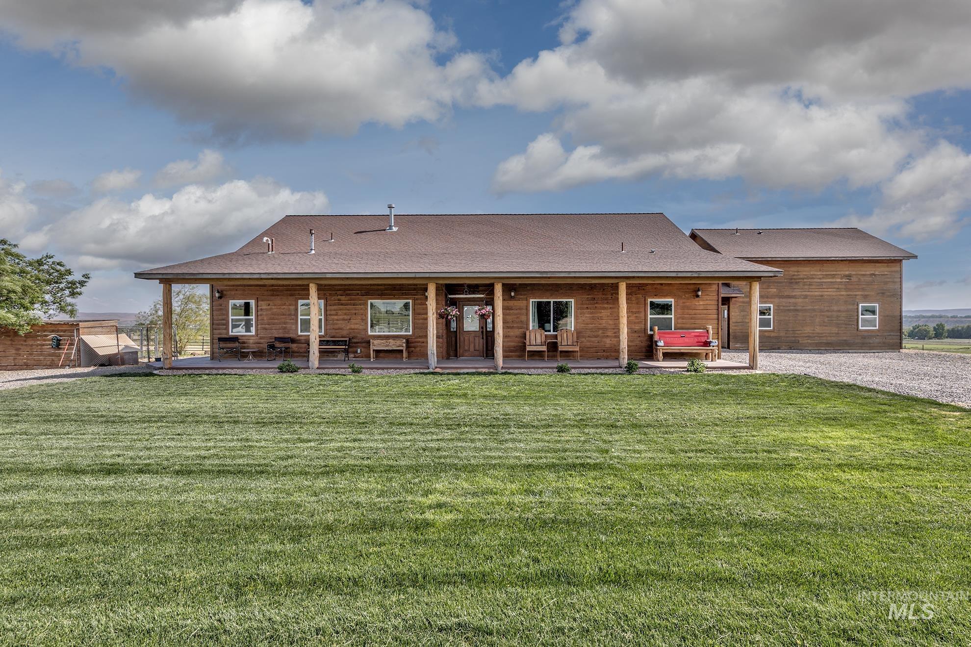 2175 Graham Blvd, Vale, Oregon 97918, 4 Bedrooms, 3.5 Bathrooms, Farm & Ranch For Sale, Price $1,300,000, 98949245