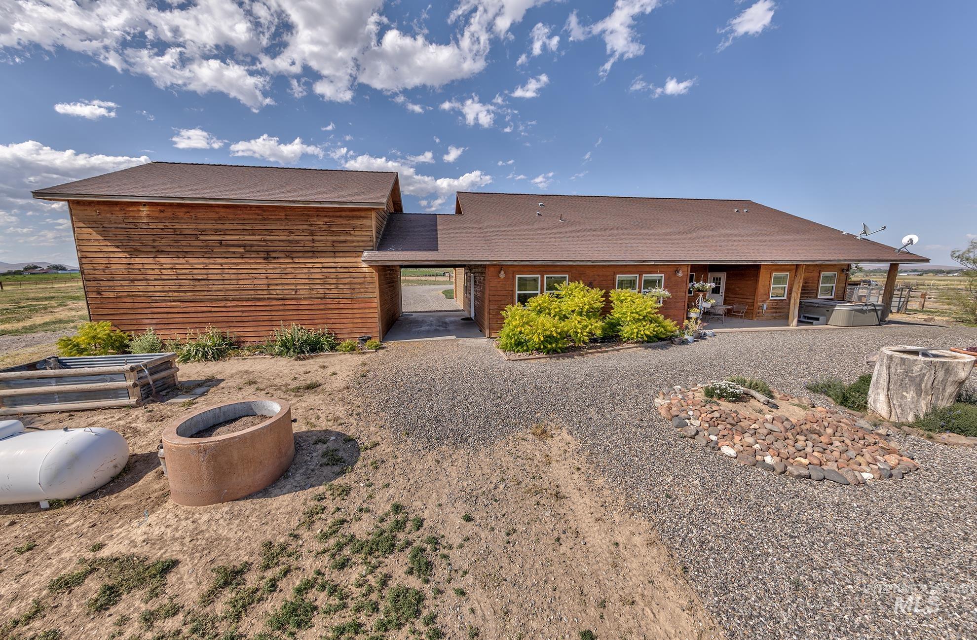 2175 Graham Blvd, Vale, Oregon 97918, 4 Bedrooms, 3.5 Bathrooms, Farm & Ranch For Sale, Price $1,300,000, 98949245