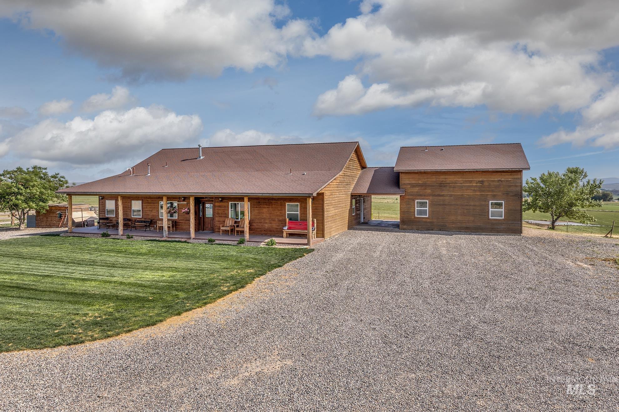 2175 Graham Blvd, Vale, Oregon 97918, 4 Bedrooms, 3.5 Bathrooms, Farm & Ranch For Sale, Price $1,300,000, 98949245