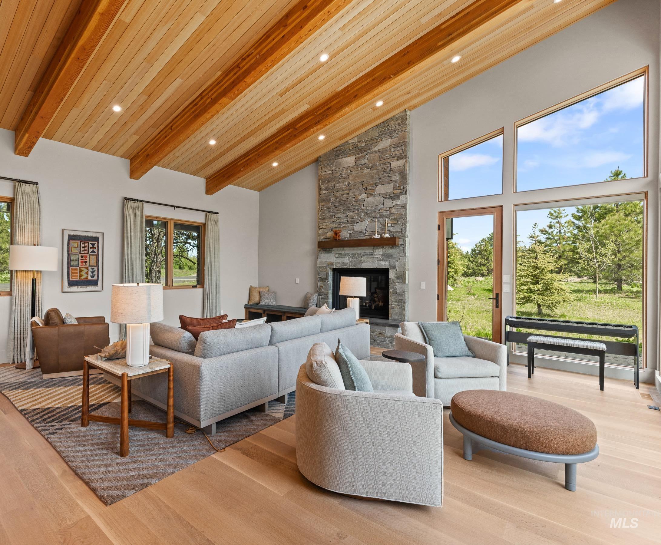306 Whitetail Drive, McCall, Idaho 83638, 3 Bedrooms, 3.5 Bathrooms, Residential For Sale, Price $4,000,000, 98949262