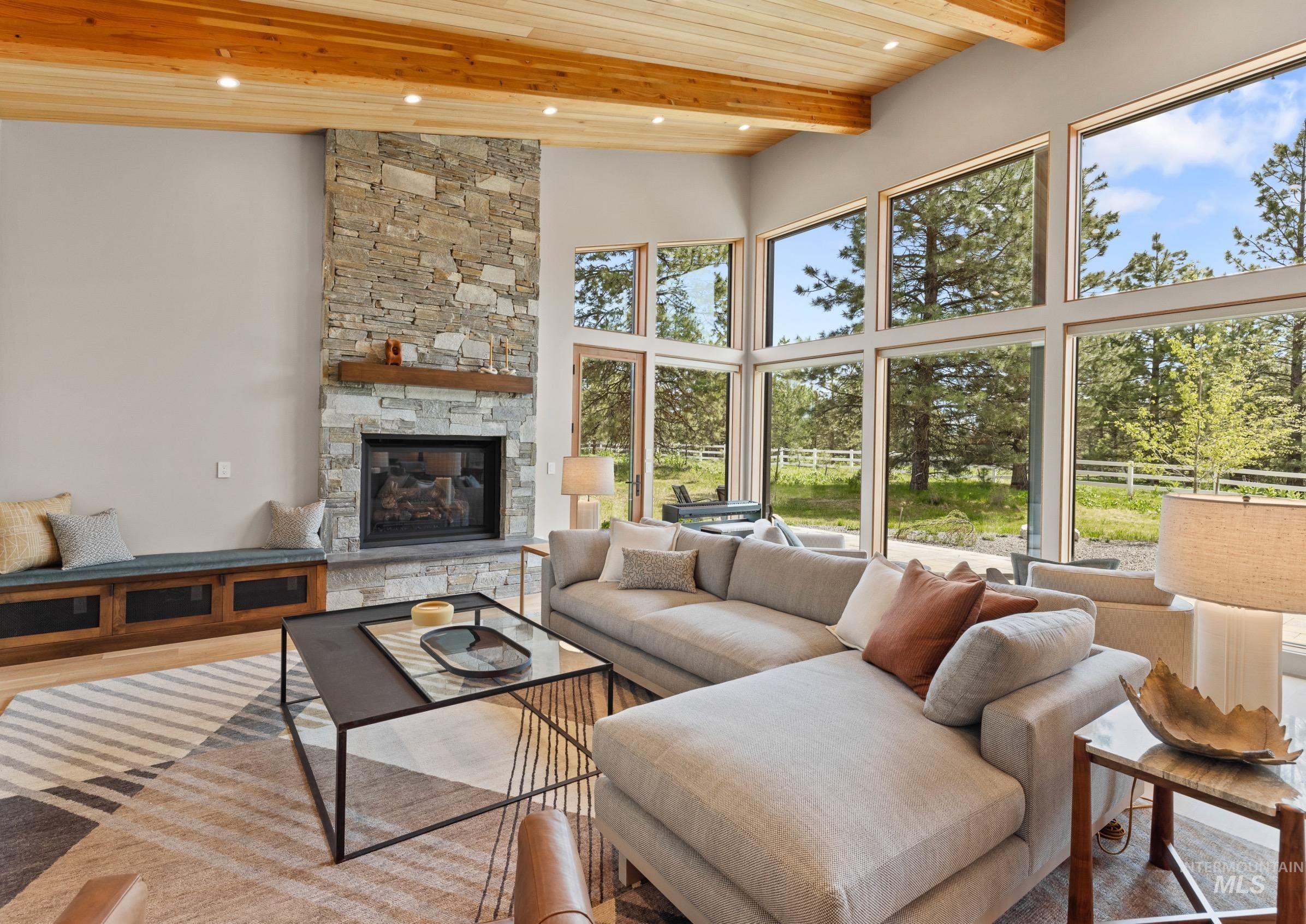 306 Whitetail Drive, McCall, Idaho 83638, 3 Bedrooms, 3.5 Bathrooms, Residential For Sale, Price $4,000,000, 98949262