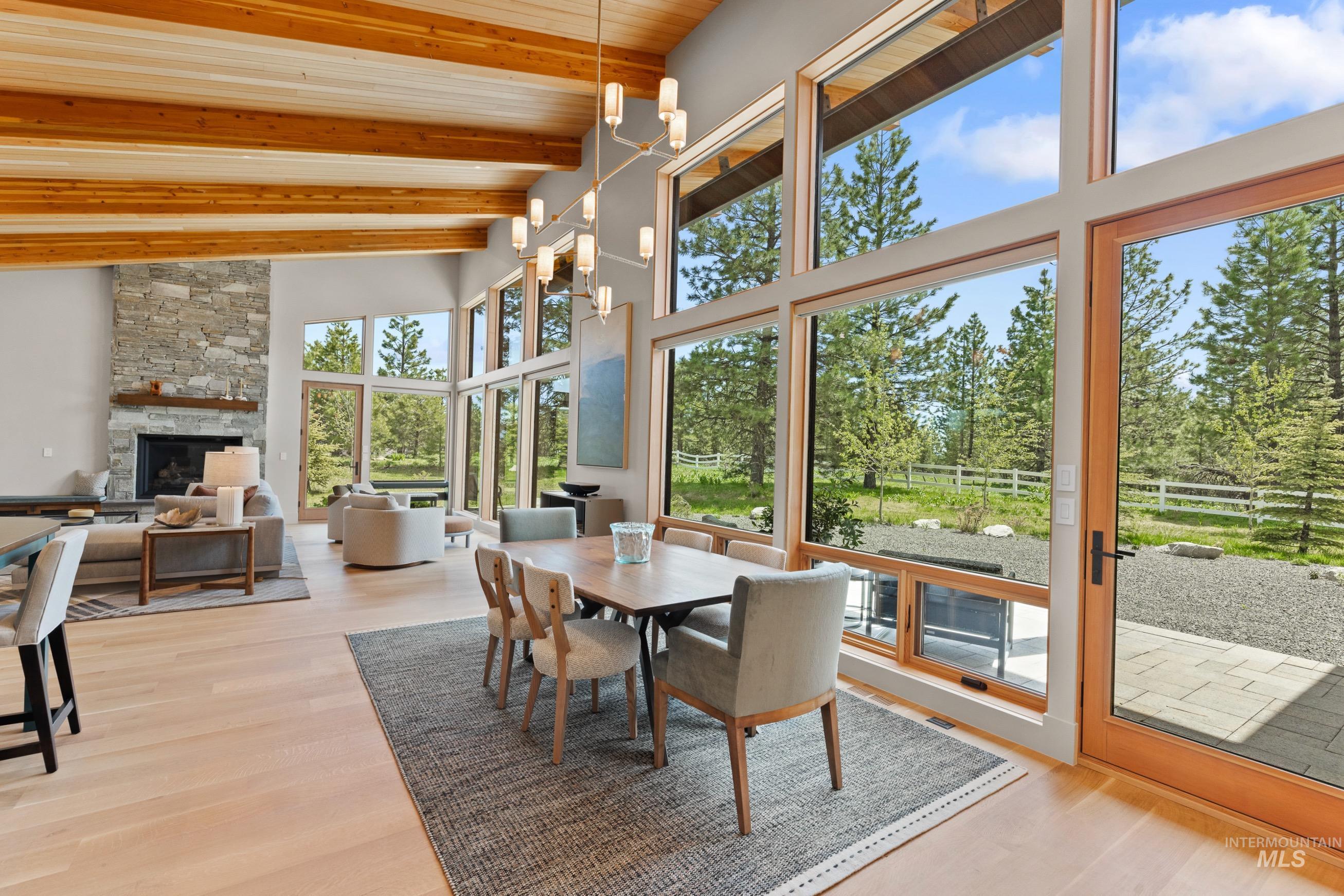306 Whitetail Drive, McCall, Idaho 83638, 3 Bedrooms, 3.5 Bathrooms, Residential For Sale, Price $4,000,000, 98949262