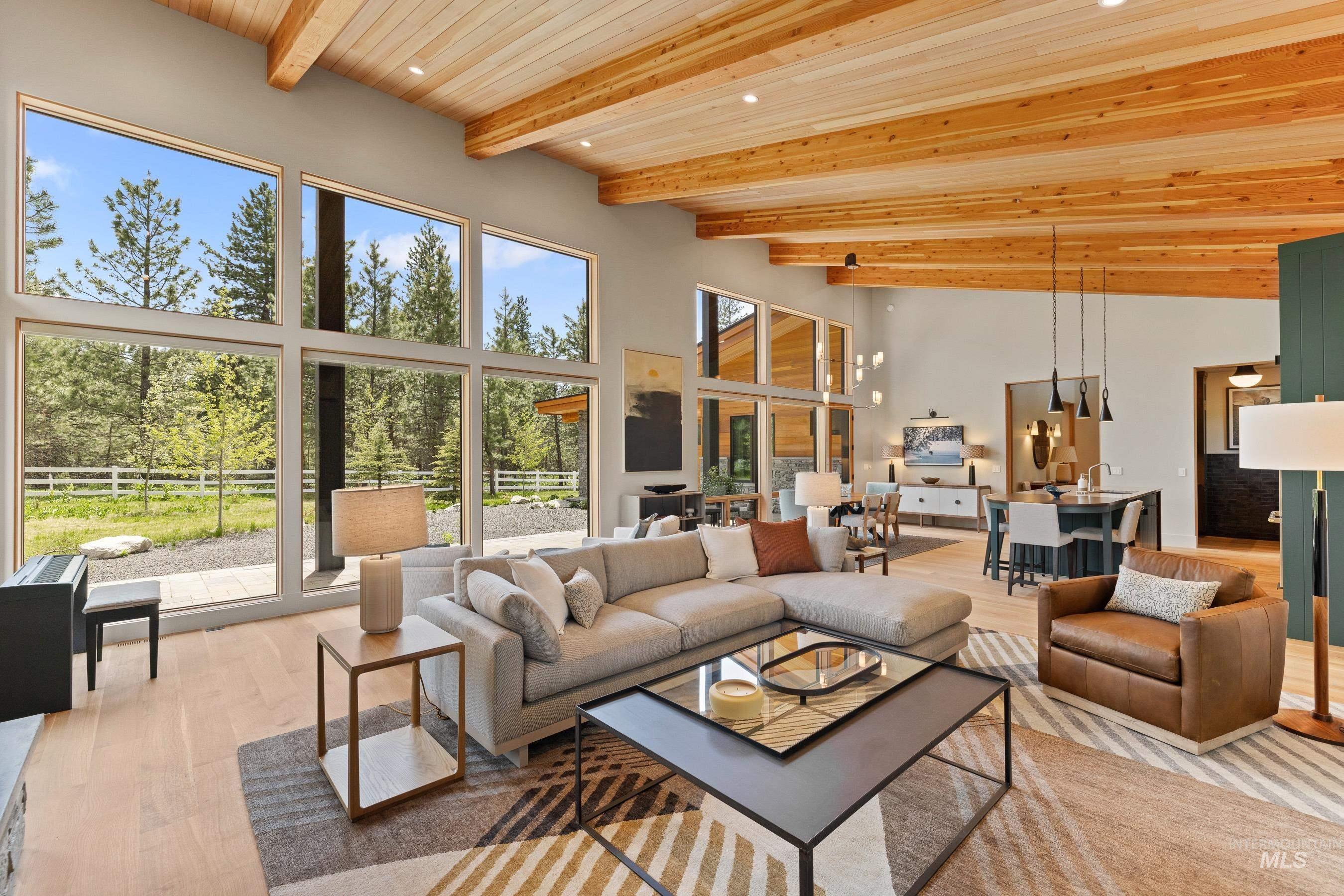 306 Whitetail Drive, McCall, Idaho 83638, 3 Bedrooms, 3.5 Bathrooms, Residential For Sale, Price $4,000,000, 98949262