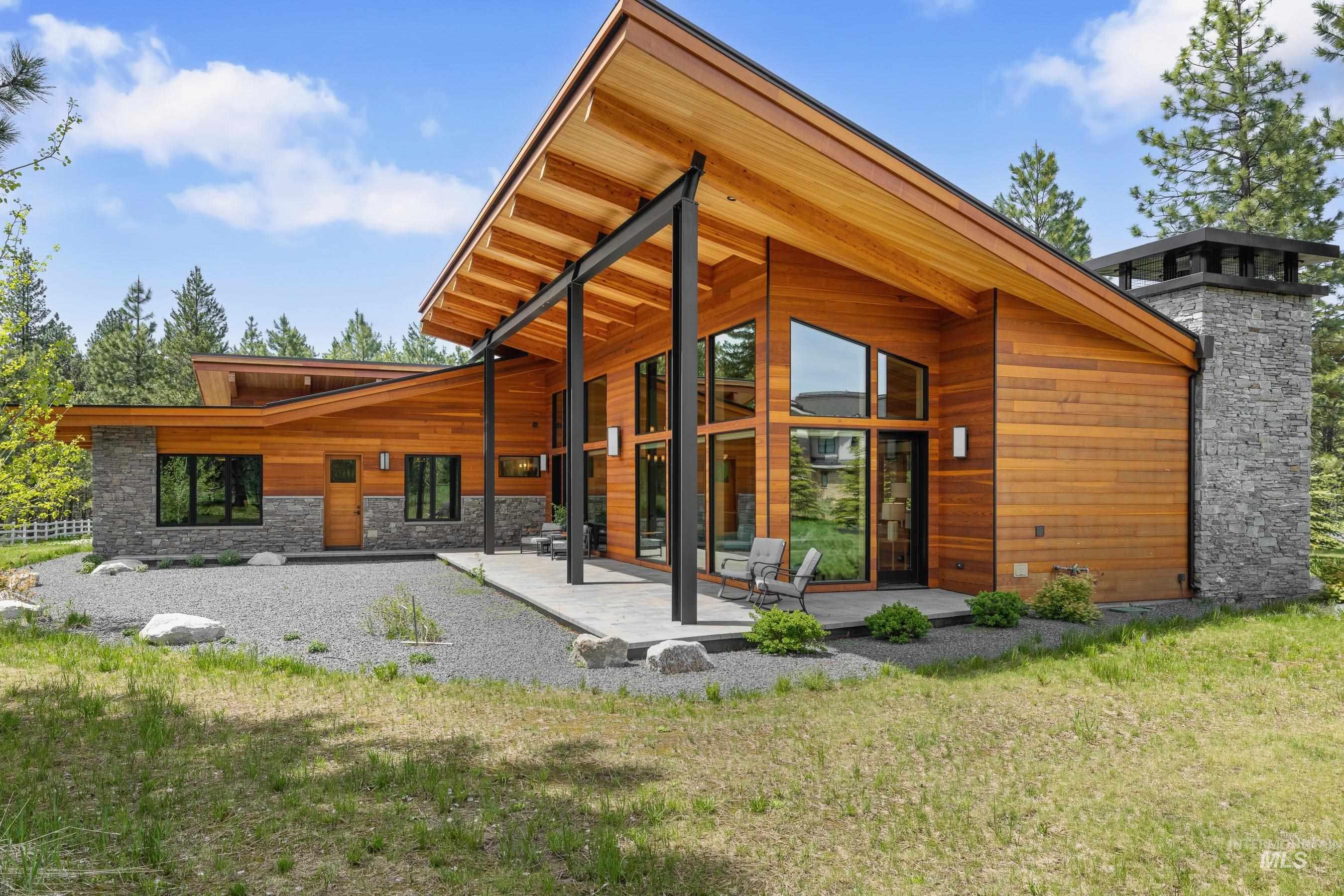 306 Whitetail Drive, McCall, Idaho 83638, 3 Bedrooms, 3.5 Bathrooms, Residential For Sale, Price $4,000,000, 98949262
