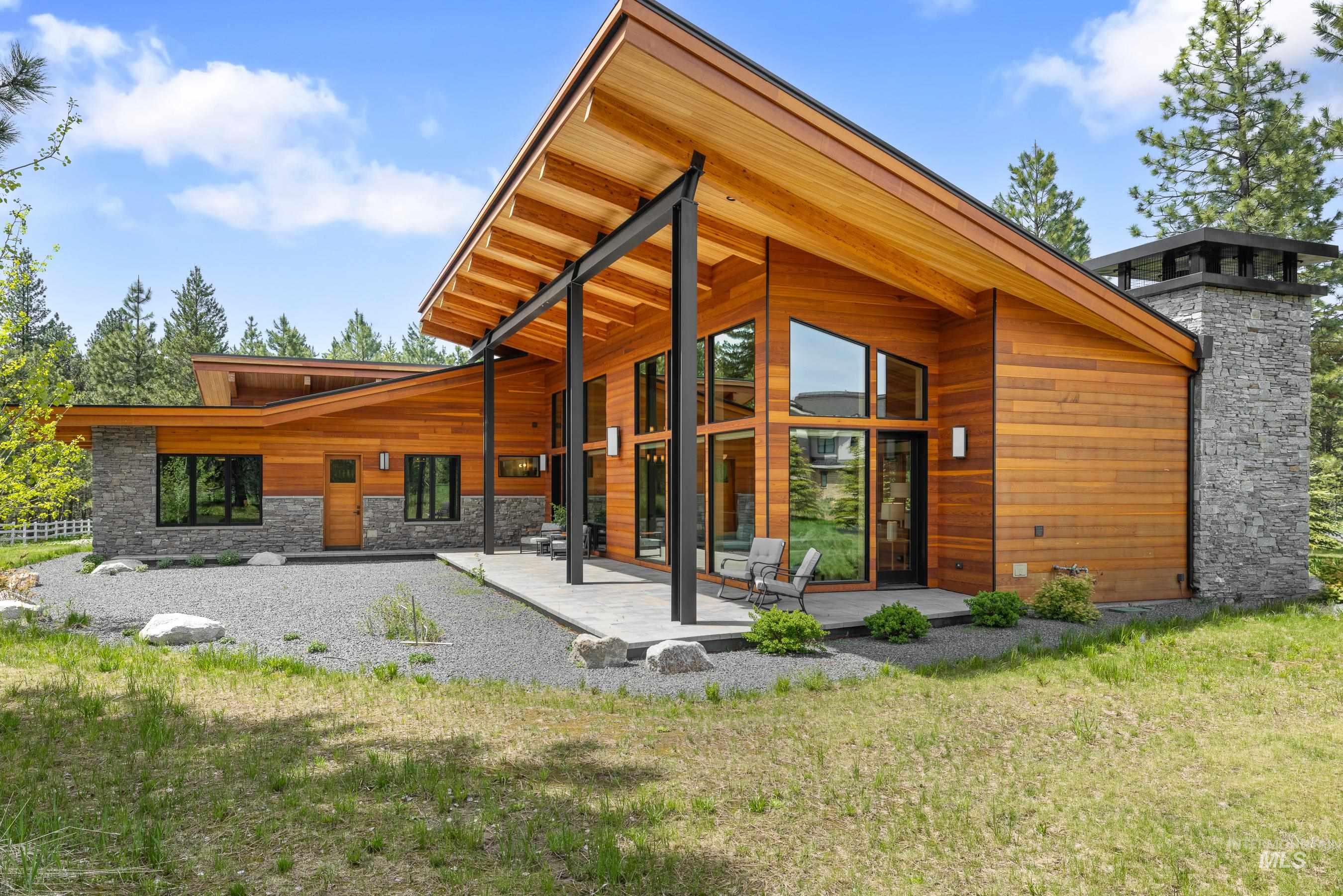 306 Whitetail Drive, McCall, Idaho 83638, 3 Bedrooms, 3.5 Bathrooms, Residential For Sale, Price $4,000,000, 98949262