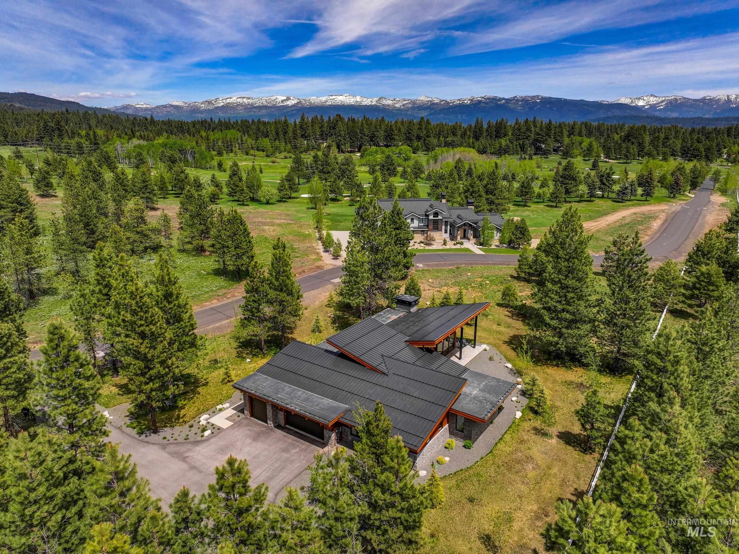 306 Whitetail Drive, McCall, Idaho 83638, 3 Bedrooms, 3.5 Bathrooms, Residential For Sale, Price $4,000,000, 98949262