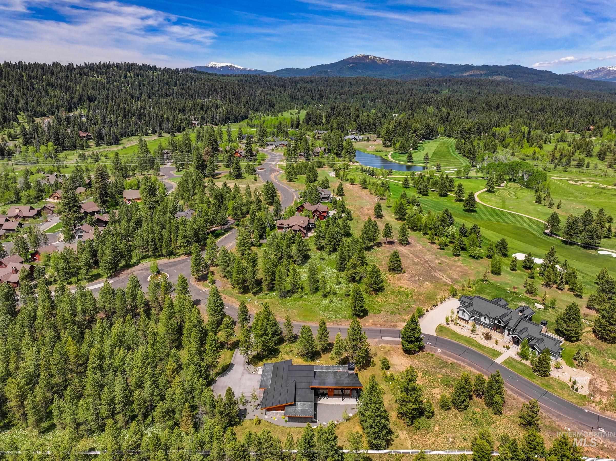 306 Whitetail Drive, McCall, Idaho 83638, 3 Bedrooms, 3.5 Bathrooms, Residential For Sale, Price $4,000,000, 98949262