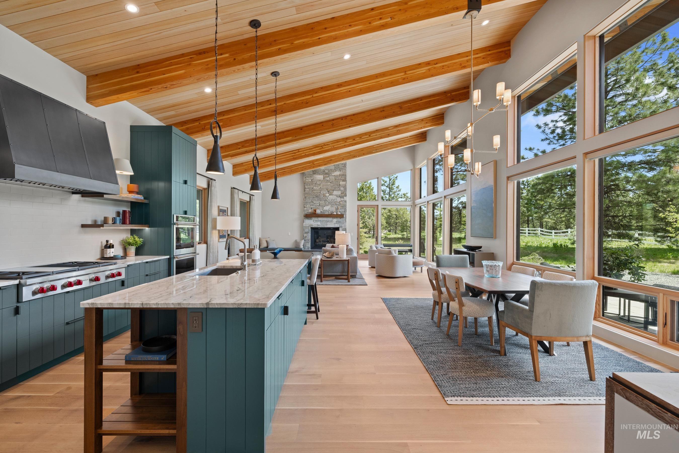 306 Whitetail Drive, McCall, Idaho 83638, 3 Bedrooms, 3.5 Bathrooms, Residential For Sale, Price $4,000,000, 98949262