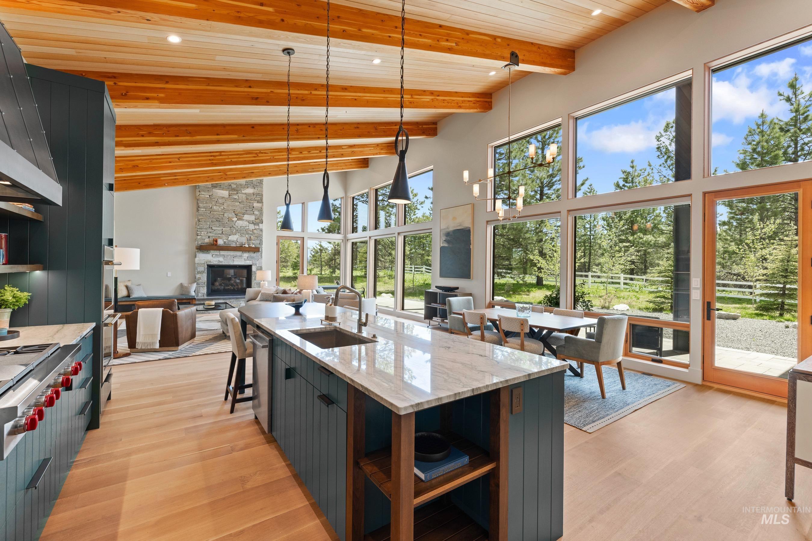306 Whitetail Drive, McCall, Idaho 83638, 3 Bedrooms, 3.5 Bathrooms, Residential For Sale, Price $4,000,000, 98949262