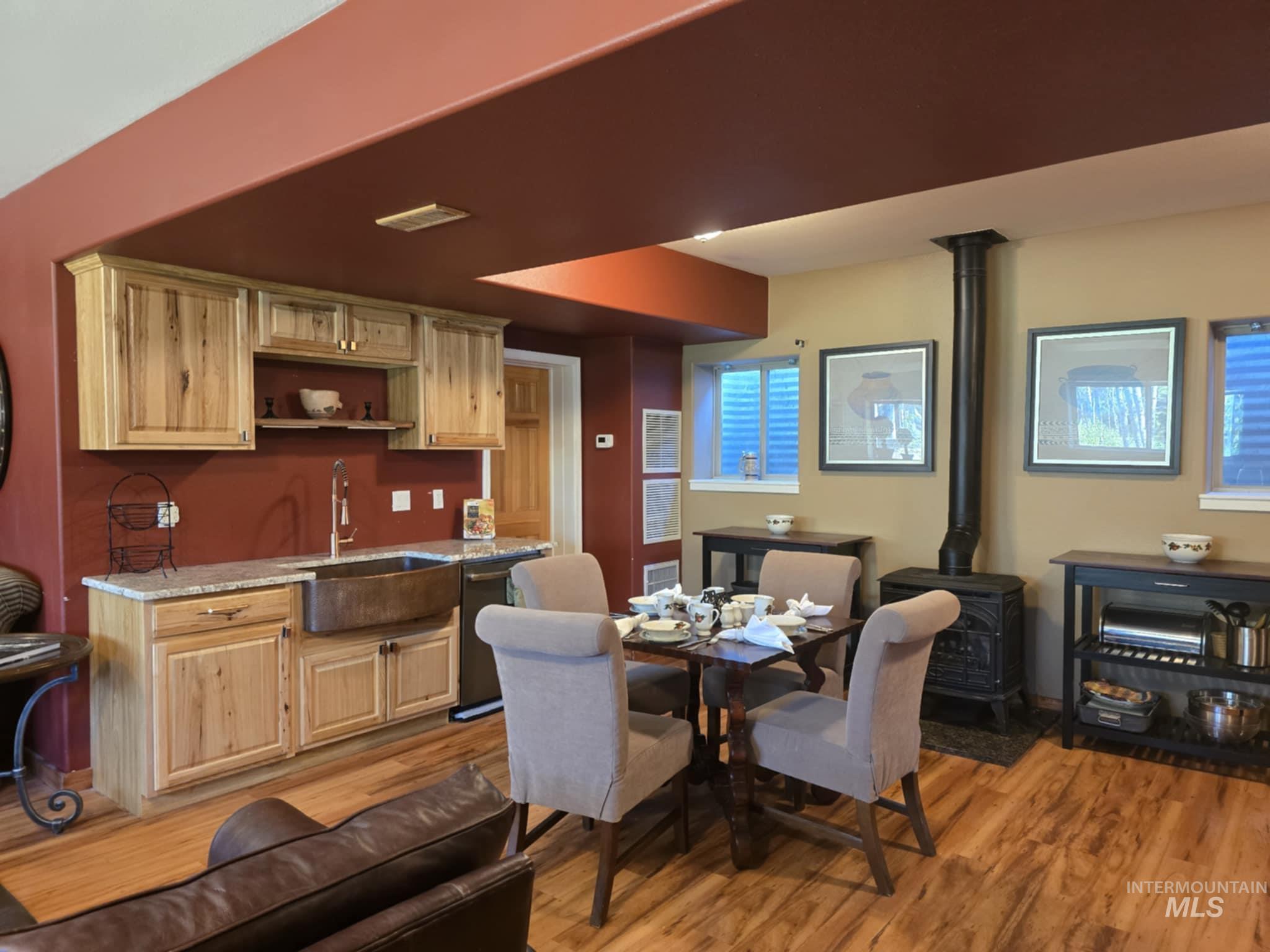 164 E Lakefork, McCall, Idaho 83638, 6 Bedrooms, 4.5 Bathrooms, Residential For Sale, Price $1,648,900, 98949277