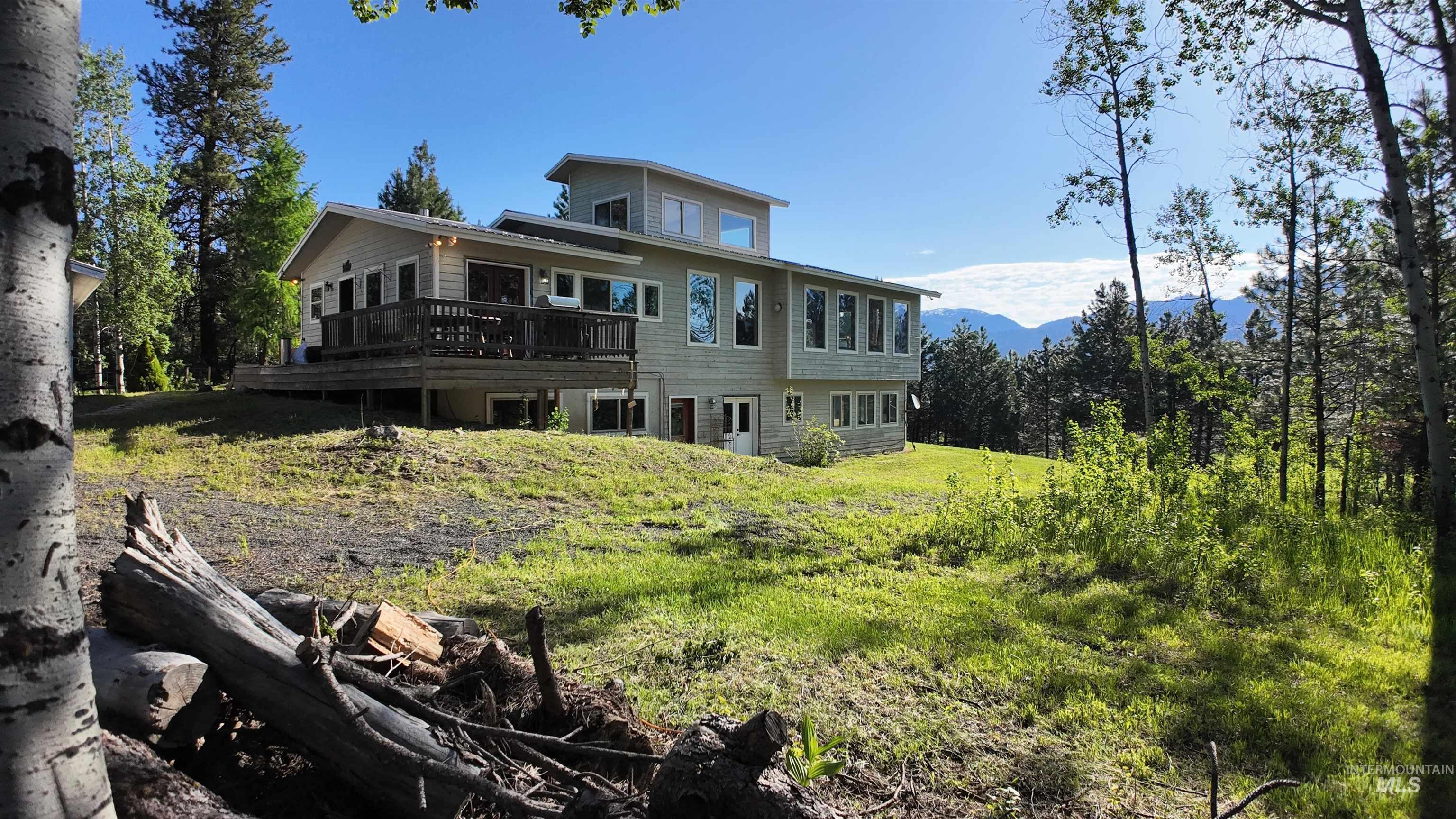 164 E Lakefork, McCall, Idaho 83638, 6 Bedrooms, 4.5 Bathrooms, Residential For Sale, Price $1,648,900, 98949277