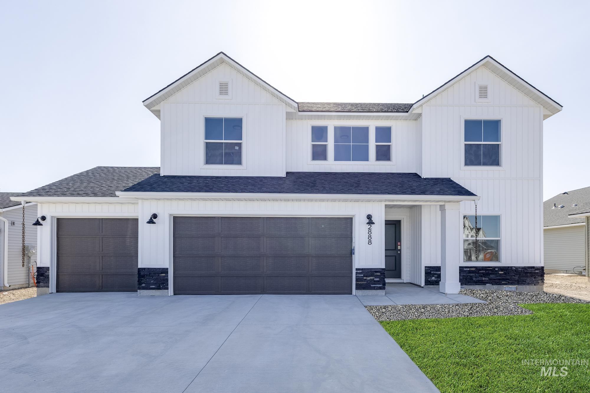 2888 N Arroyo Vista Way, Kuna, Idaho 83634, 5 Bedrooms, 3 Bathrooms, Residential For Sale, Price $514,990, 98949356