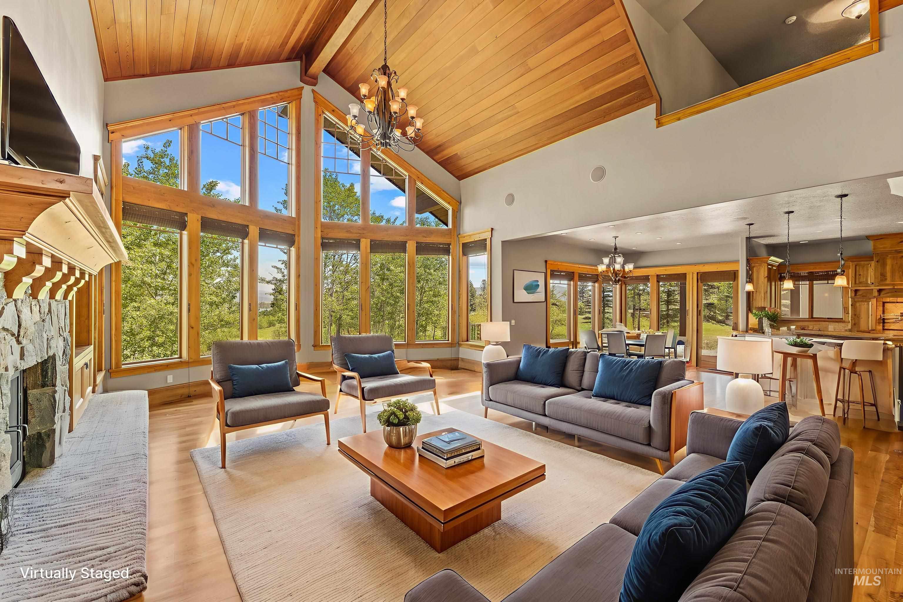 690 Discovery Drive, Donnelly, Idaho 83615, 4 Bedrooms, 3.5 Bathrooms, Residential For Sale, Price $3,100,000,MLS 98949398