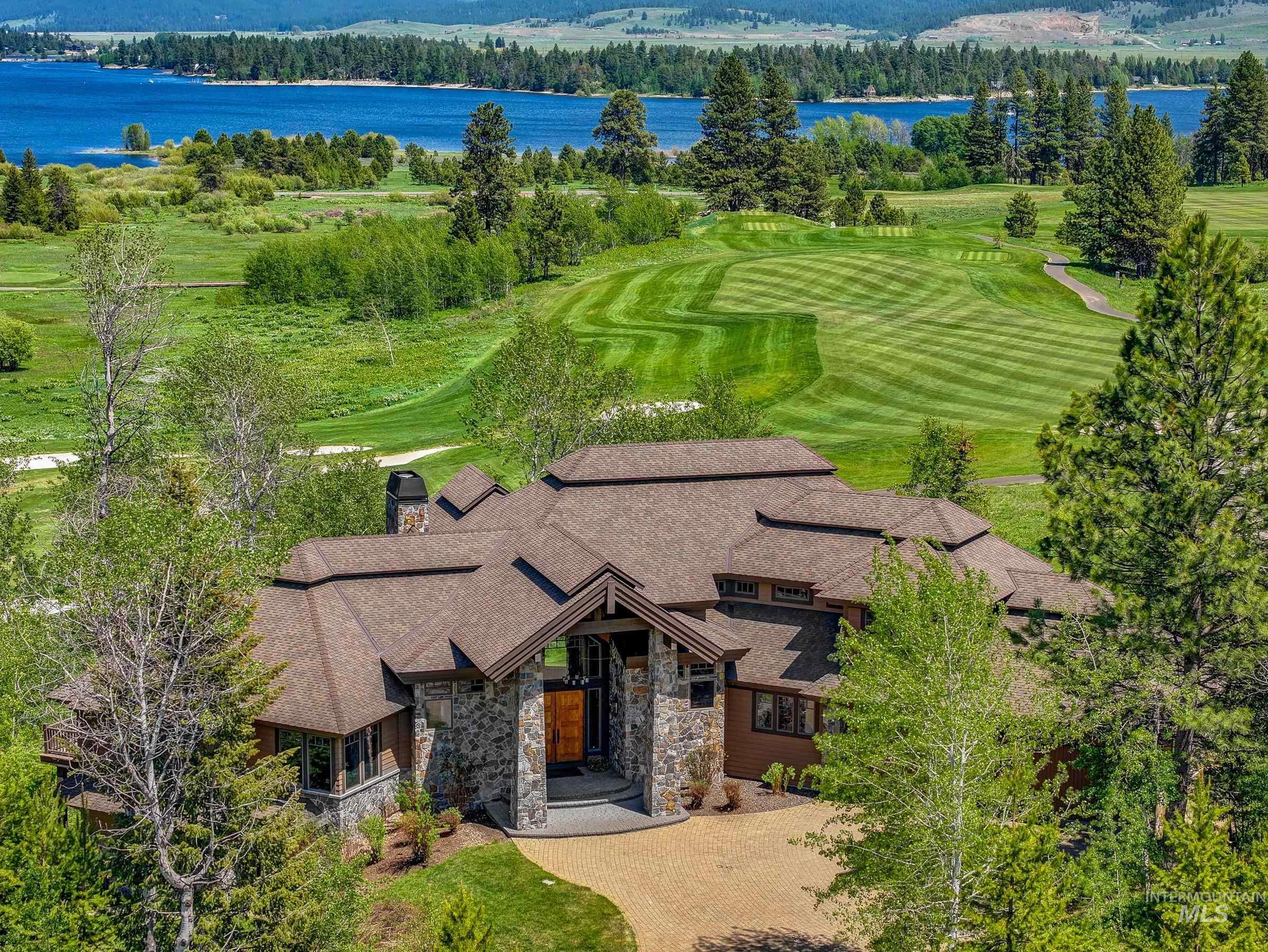 690 Discovery Drive, Donnelly, Idaho 83615, 4 Bedrooms, 3.5 Bathrooms, Residential For Sale, Price $3,100,000,MLS 98949398