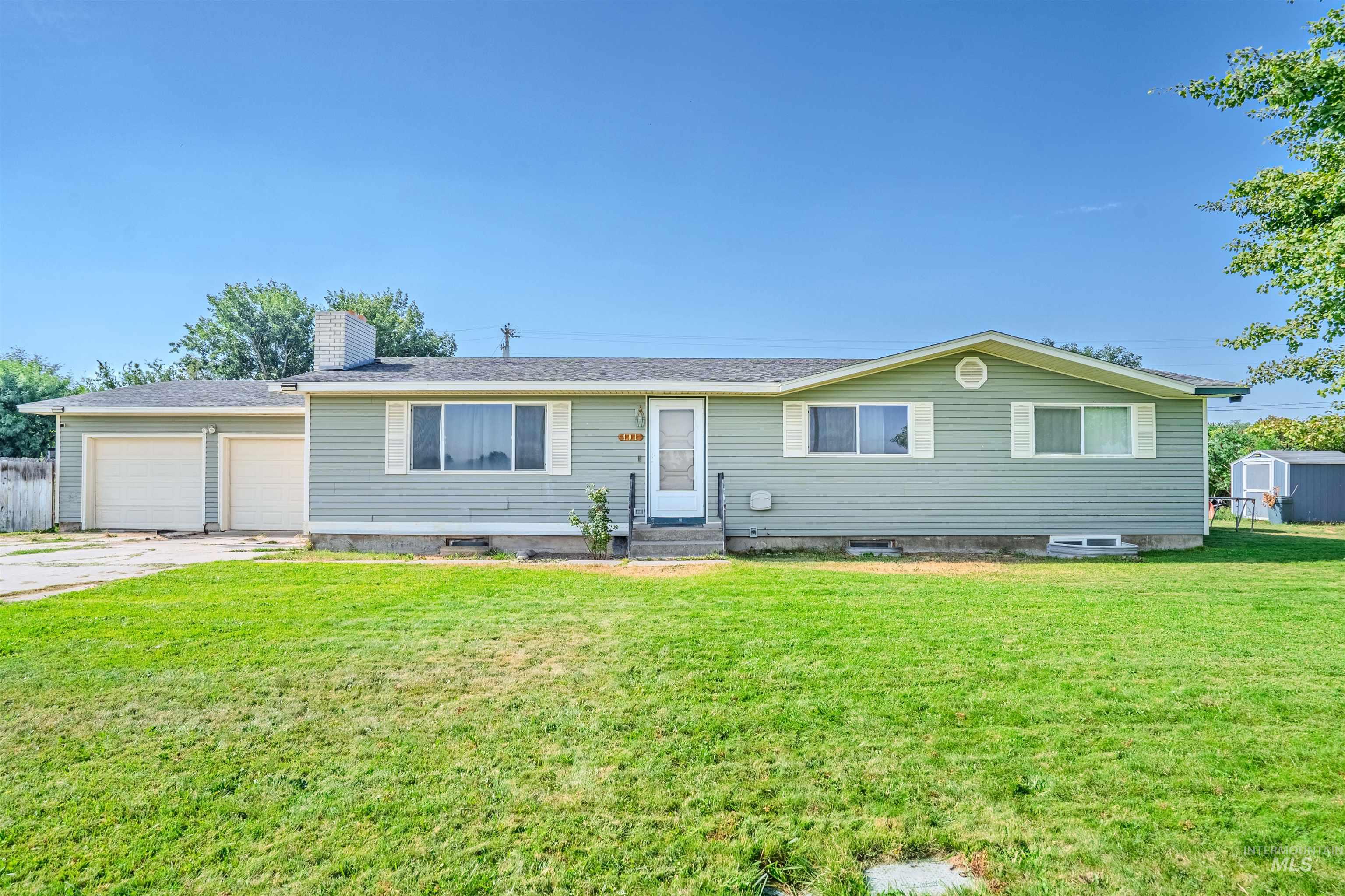 401 18th STREET, Rupert, Idaho 83350, 5 Bedrooms, 3 Bathrooms, Residential For Sale, Price $375,000, 98949424