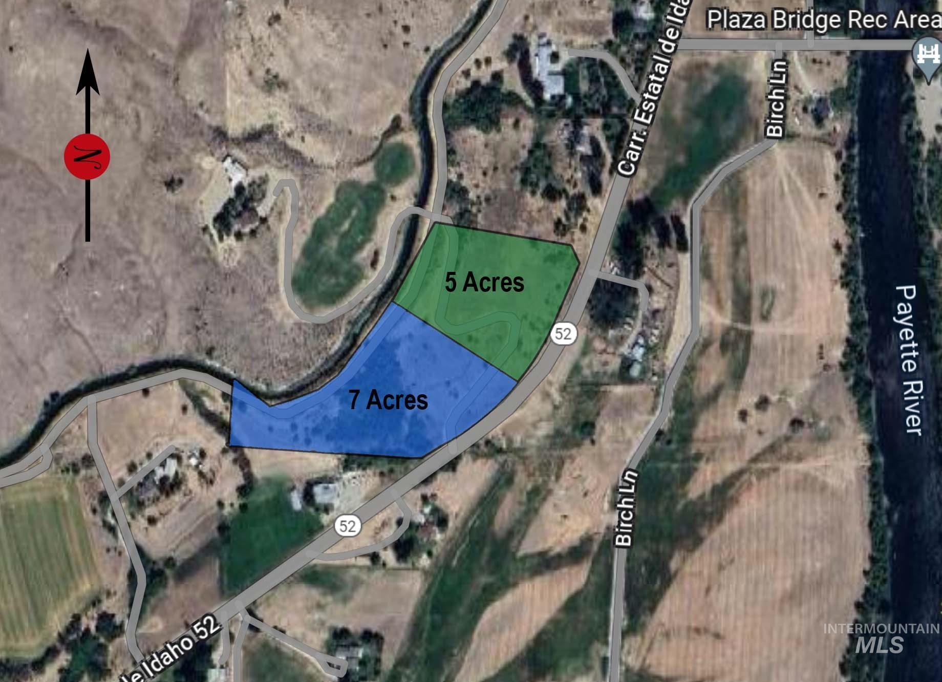 TBD Hwy 52 (A), Emmett, Idaho 83617, Land For Sale, Price $354,000, 98949438