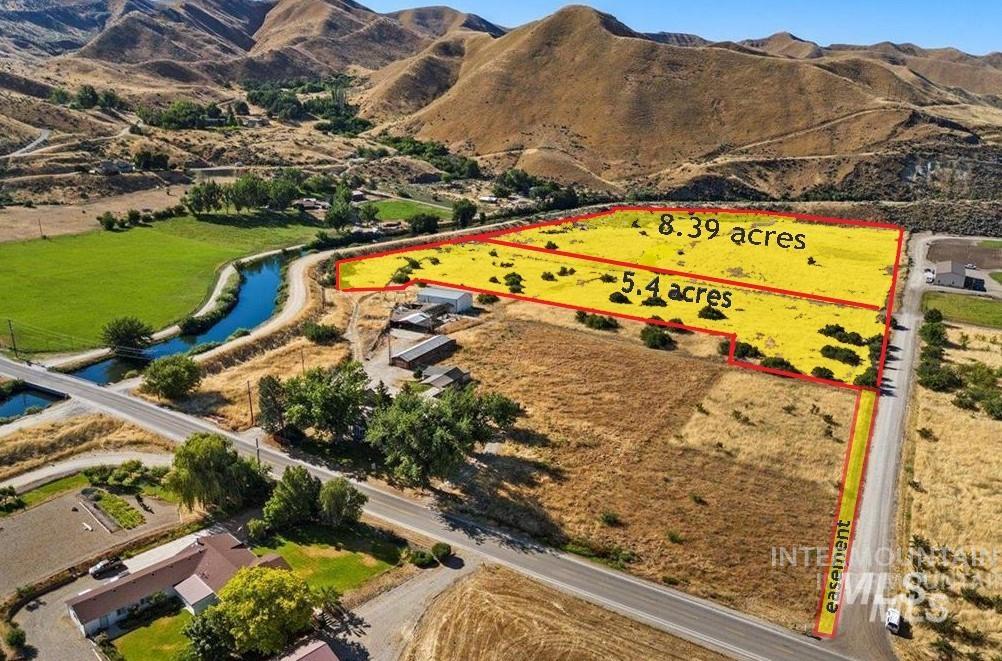 TBD Frozen Dog Road, Emmett, Idaho 83617, Land For Sale, Price $621,000, 98949443