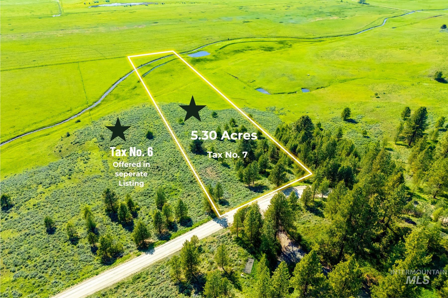 TBD Finlandia TAX NO. 7, McCall, Idaho 83638, Land For Sale, Price $325,000, 98949462