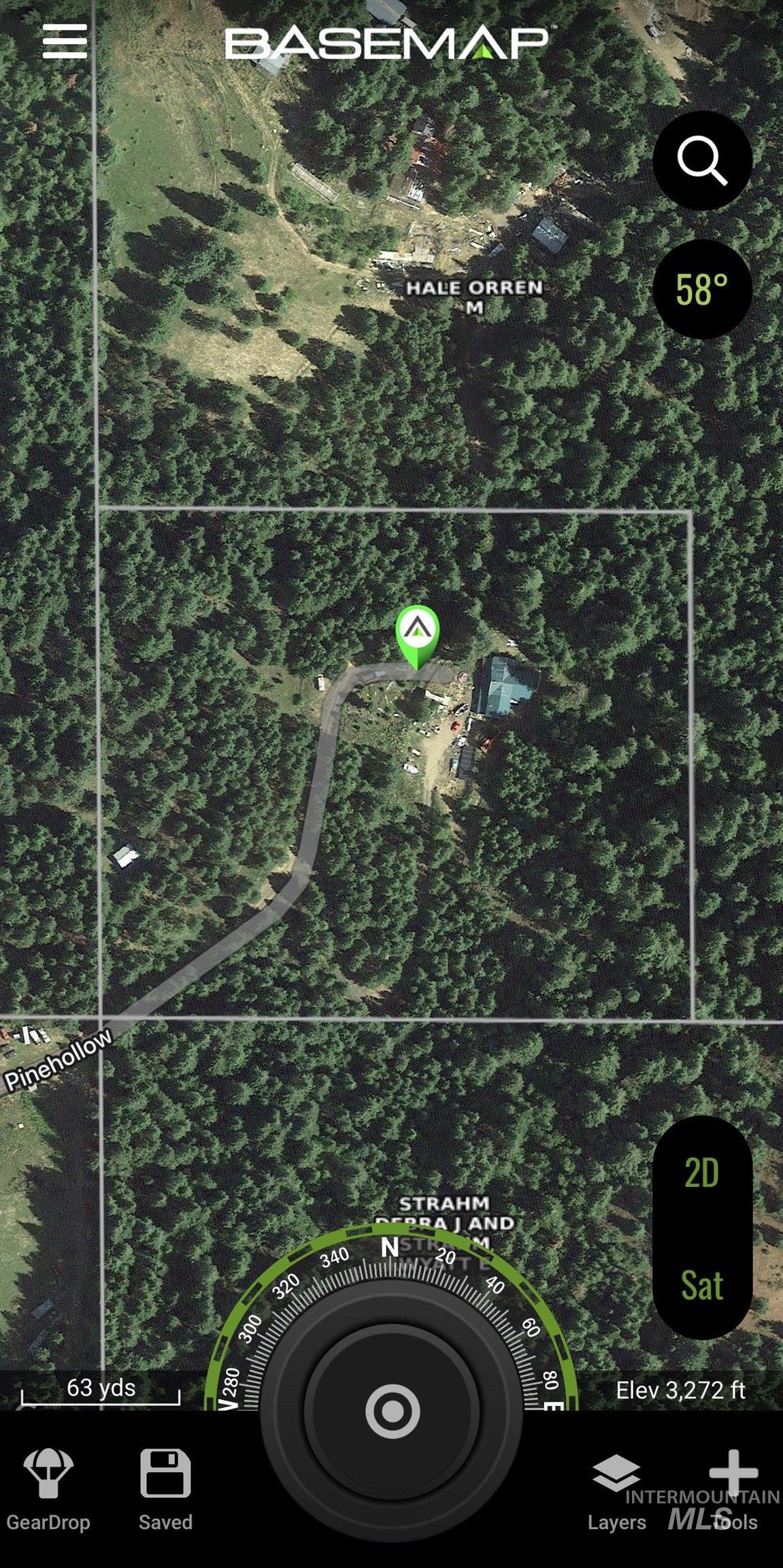 202 Pine Hollow Lane, Kooskia, Idaho 83539, 4 Bedrooms, 3 Bathrooms, Residential For Sale, Price $599,000, 98949463