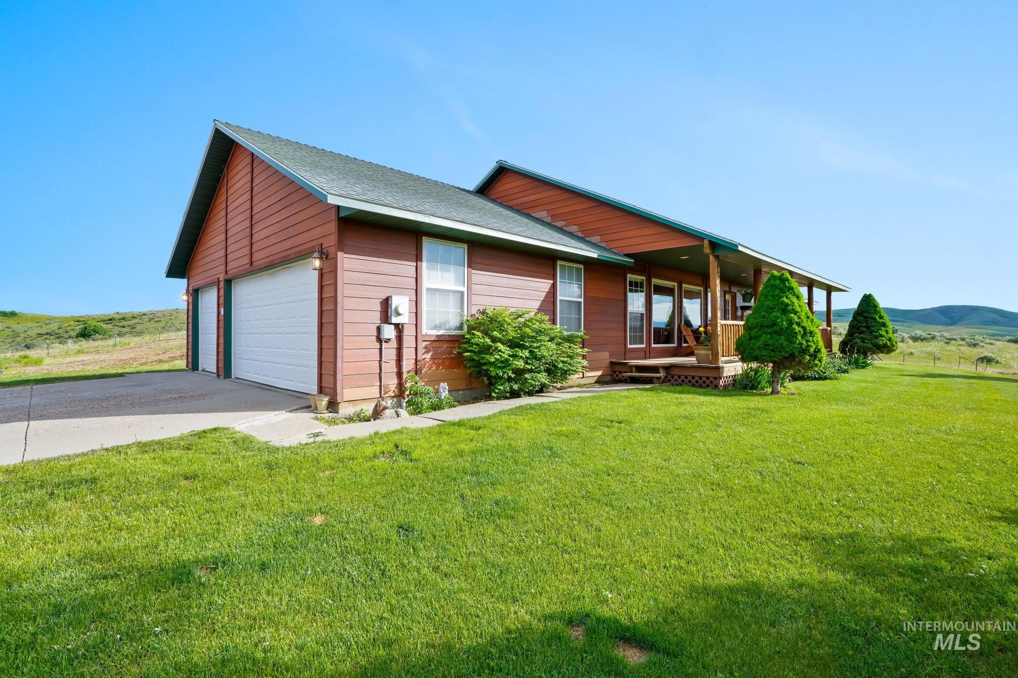 1829 Hidden Canyon Rd., Council, Idaho 83612-0000, 3 Bedrooms, 2 Bathrooms, Residential For Sale, Price $999,999, 98949488