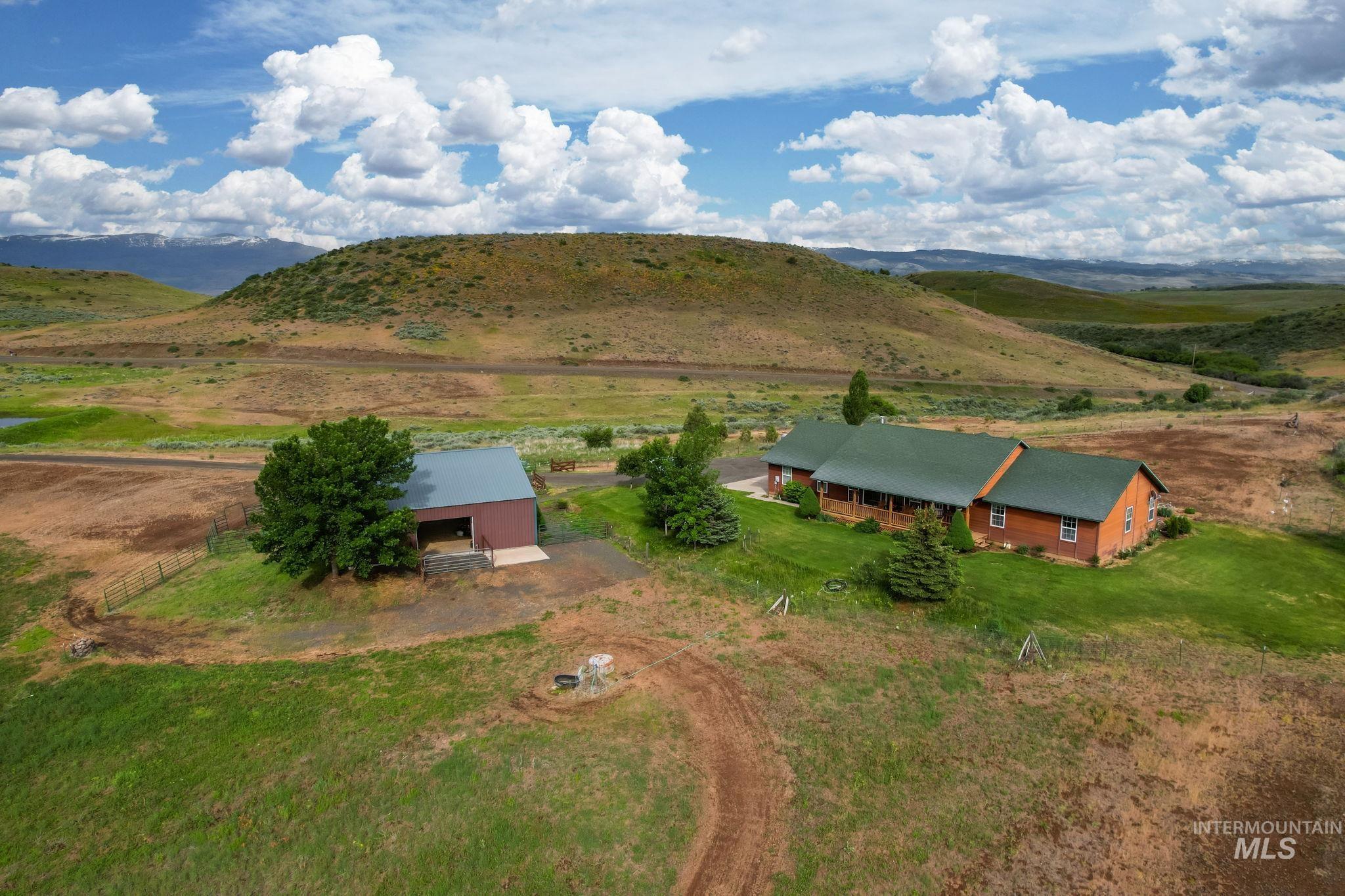 1829 Hidden Canyon Rd., Council, Idaho 83612-0000, 3 Bedrooms, 2 Bathrooms, Residential For Sale, Price $999,999, 98949488