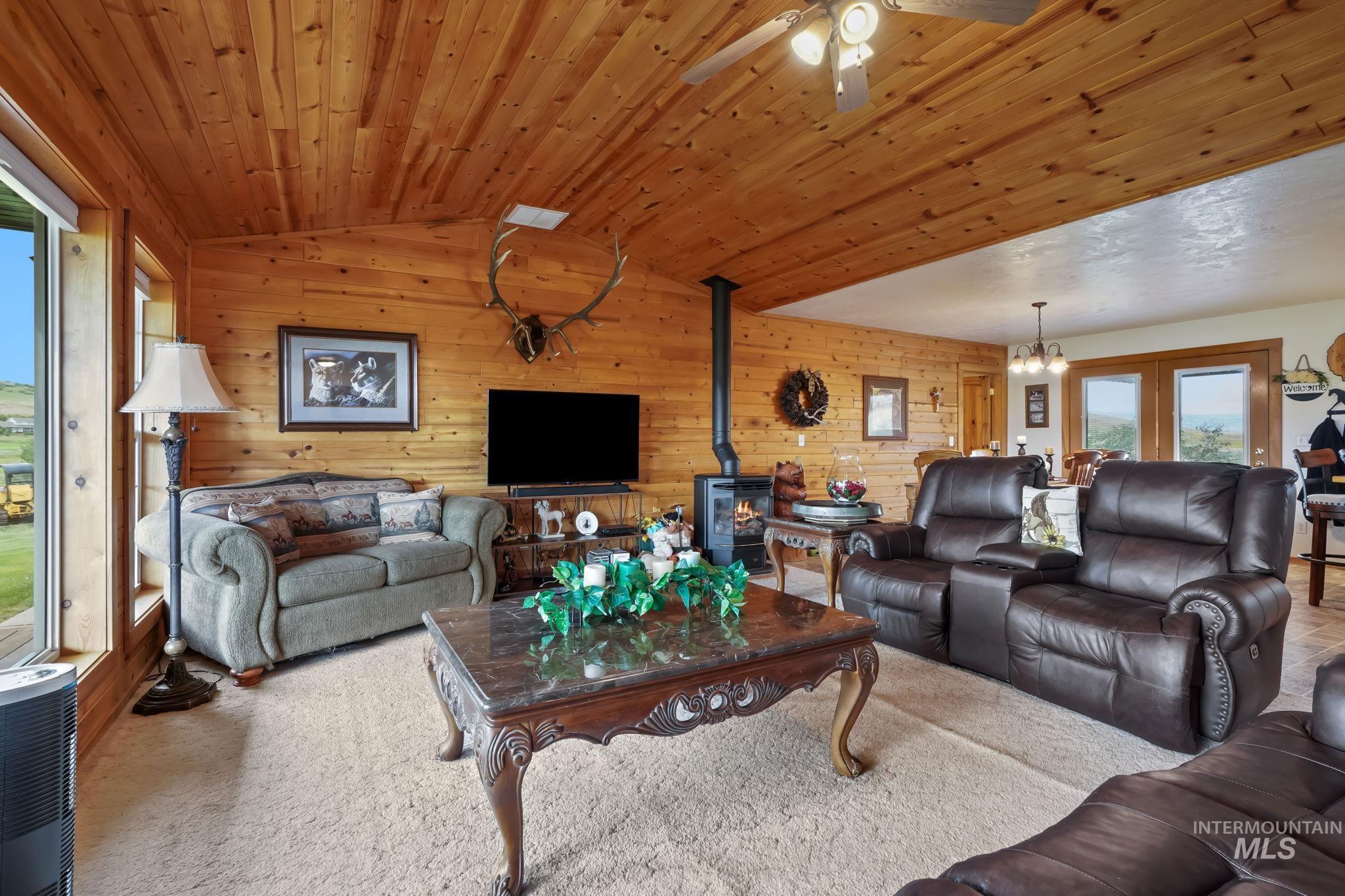 1829 Hidden Canyon Rd., Council, Idaho 83612-0000, 3 Bedrooms, 2 Bathrooms, Residential For Sale, Price $999,999, 98949488