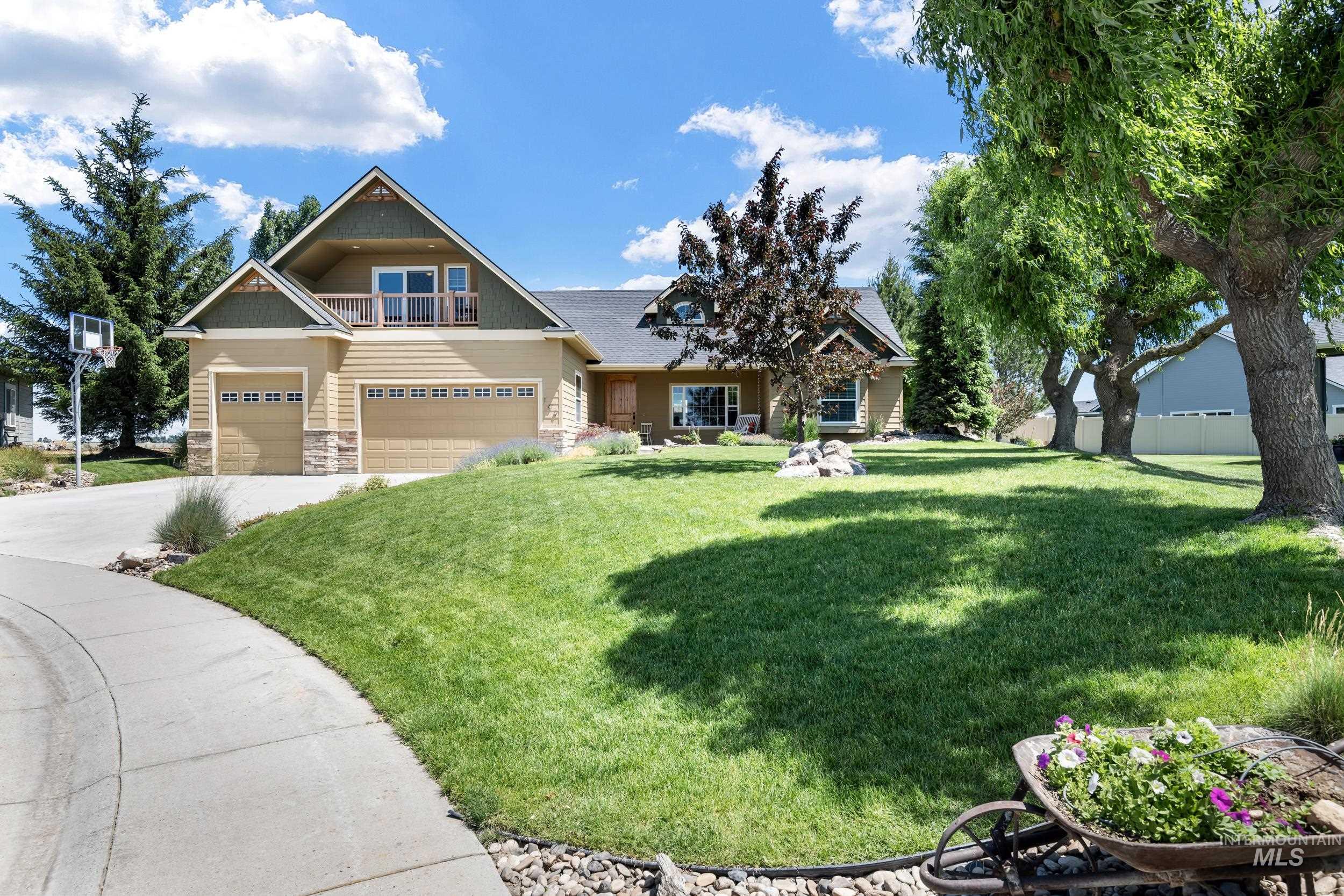 109 Willow Ct, Parma, Idaho 83660, 4 Bedrooms, 3 Bathrooms, Residential For Sale, Price $655,000, 98949490