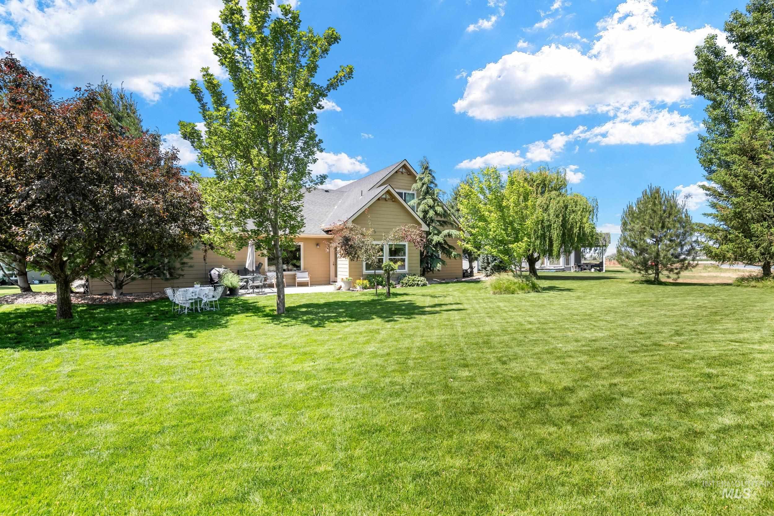 109 Willow Ct, Parma, Idaho 83660, 4 Bedrooms, 3 Bathrooms, Residential For Sale, Price $655,000, 98949490