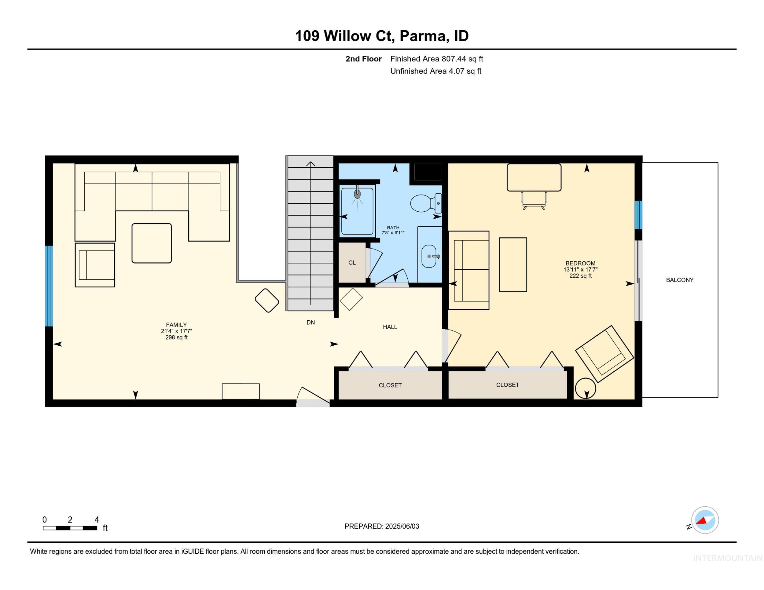 109 Willow Ct, Parma, Idaho 83660, 4 Bedrooms, 3 Bathrooms, Residential For Sale, Price $655,000, 98949490