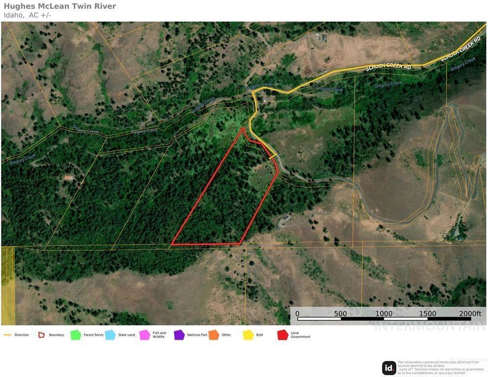 TBD Saddle Ridge Rd, White Bird, Idaho 83554, Land For Sale, Price $159,900, 98949495