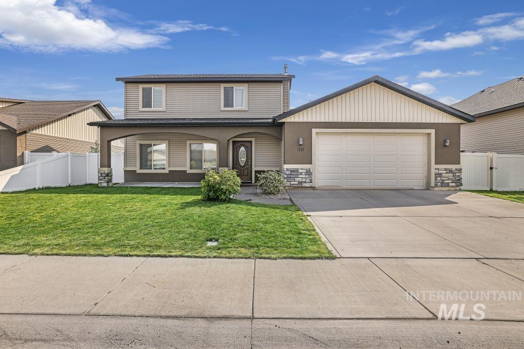 1171 Glen Brook Road, Twin Falls, Idaho 83301, 4 Bedrooms, 2.5 Bathrooms, Residential For Sale, Price $426,000, 98949563