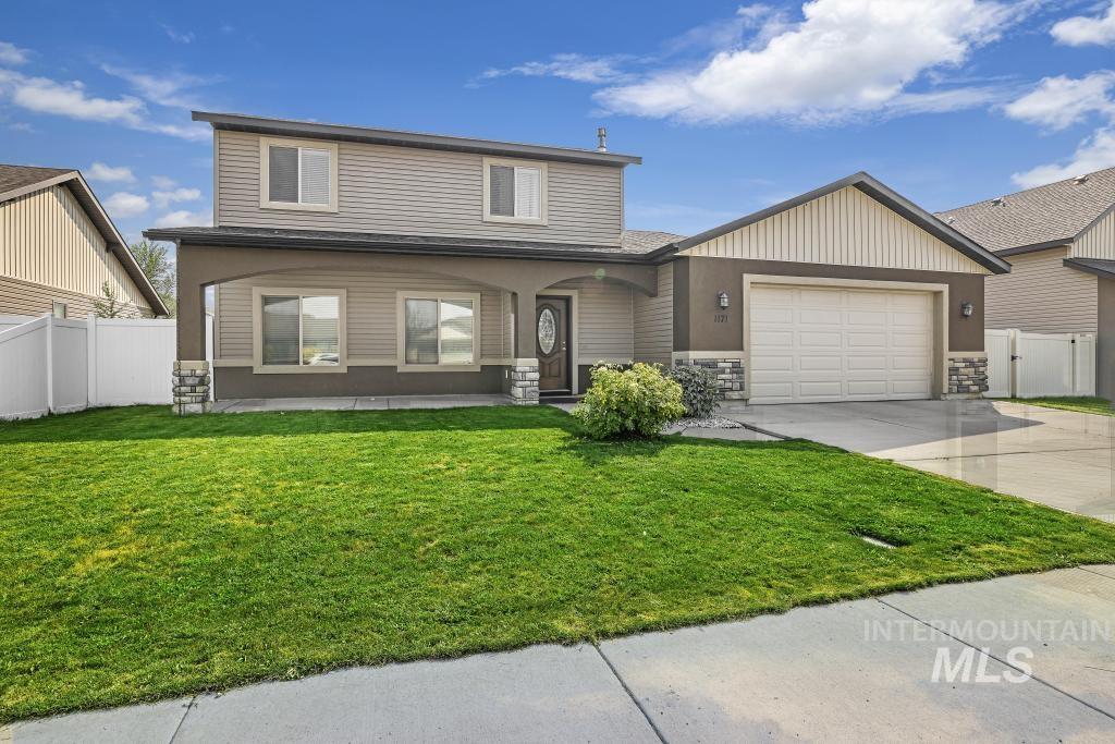 1171 Glen Brook Road, Twin Falls, Idaho 83301, 4 Bedrooms, 2.5 Bathrooms, Residential For Sale, Price $426,000, 98949563