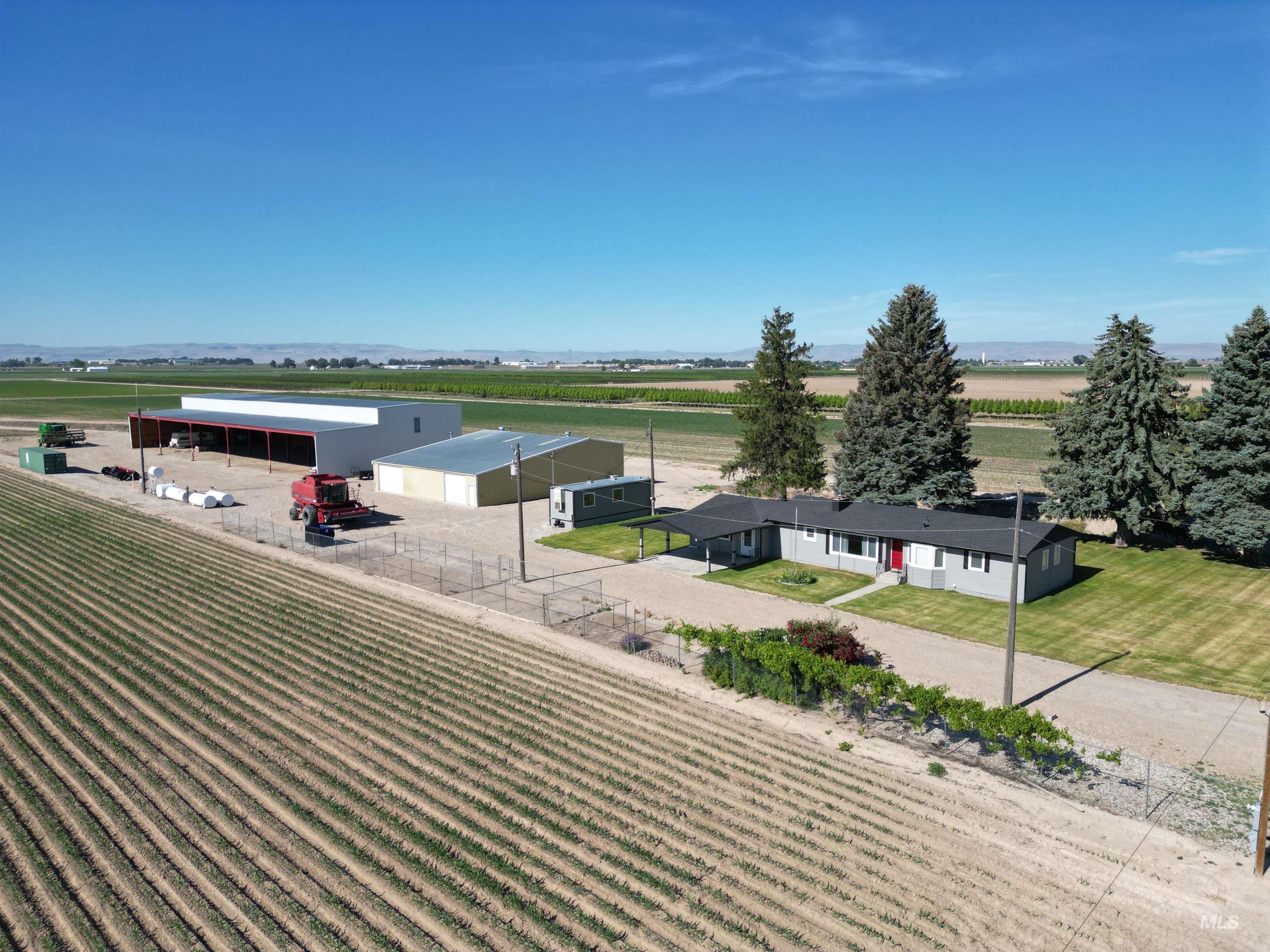 24405 Red Top, Wilder, Idaho 83676, 2 Bedrooms, 1.5 Bathrooms, Farm & Ranch For Sale, Price $2,300,000, 98949565