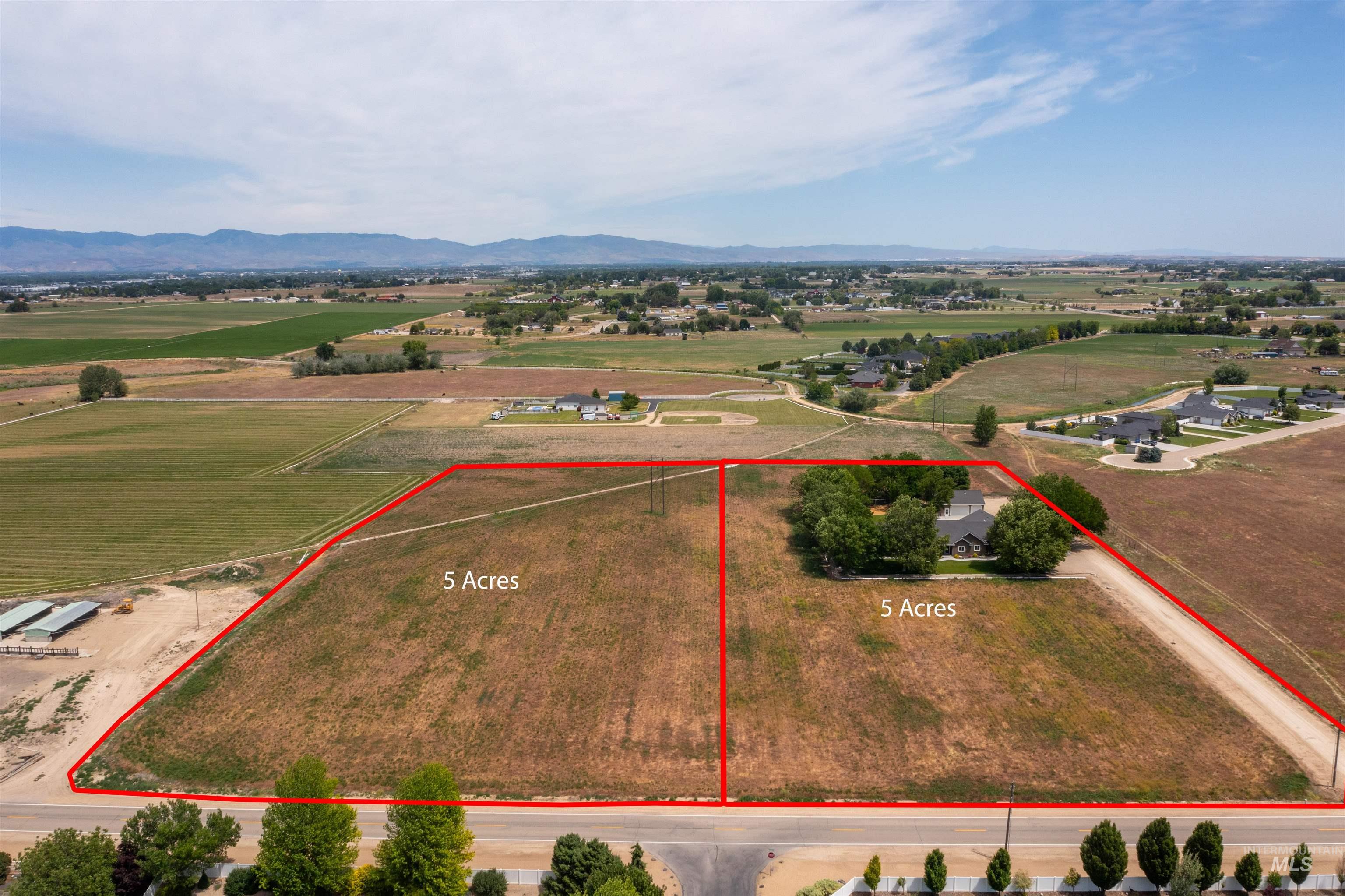2650 S McDermott, Nampa, Idaho 83687, Land For Sale, Price $575,000,MLS 98949579