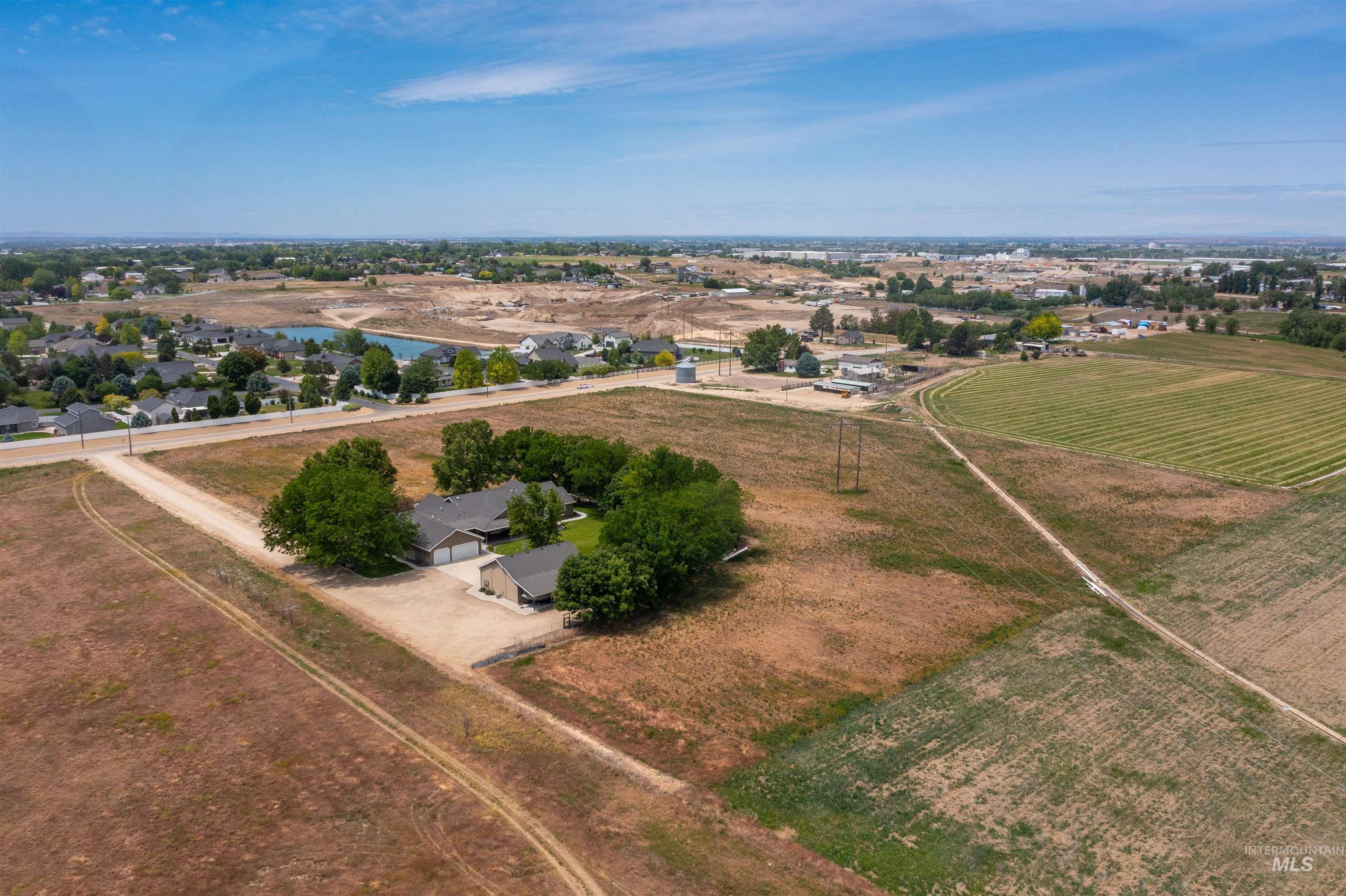 2650 S McDermott, Nampa, Idaho 83687, Land For Sale, Price $575,000, 98949579