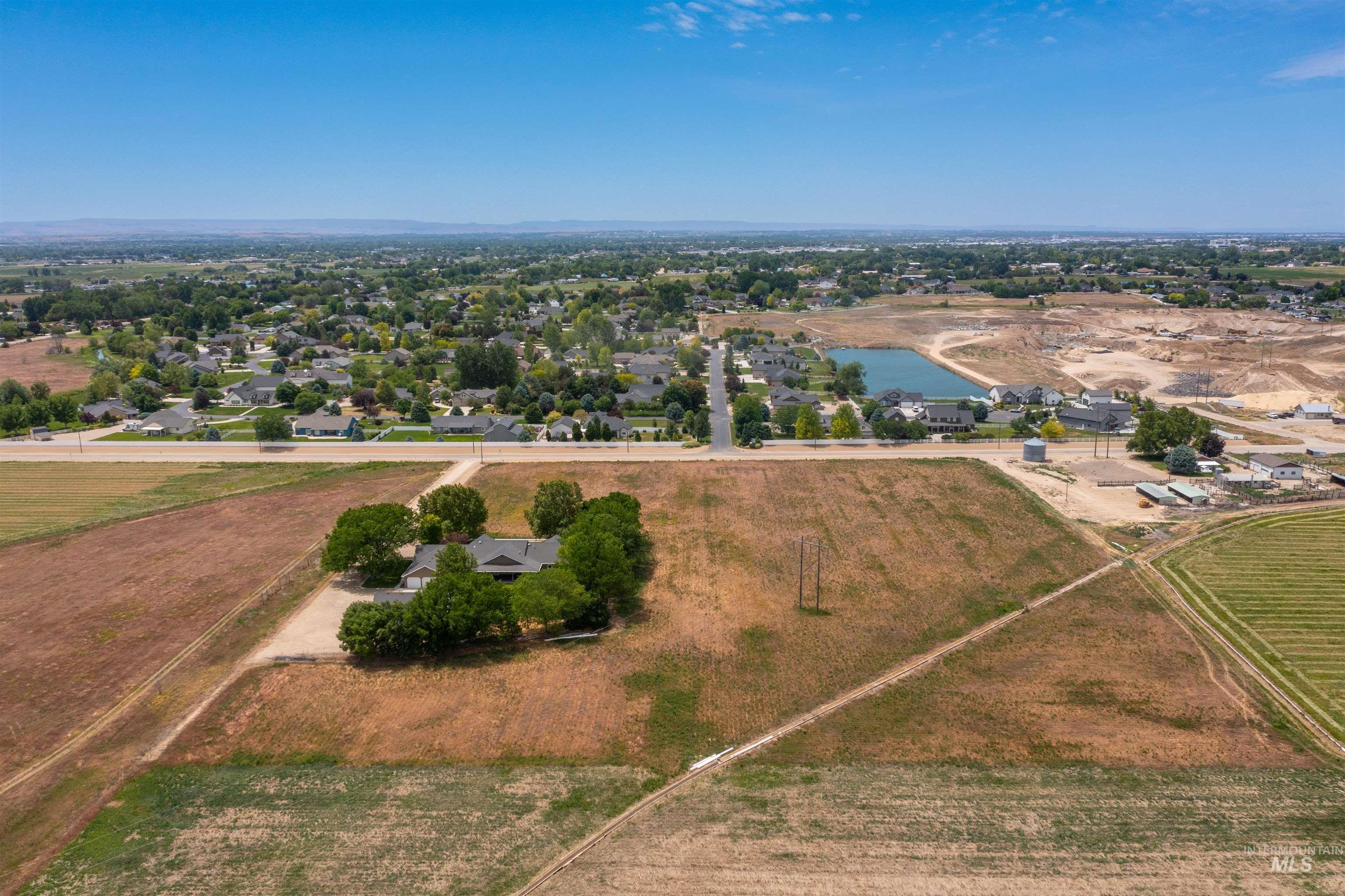 2650 S McDermott, Nampa, Idaho 83687, Land For Sale, Price $575,000, 98949579