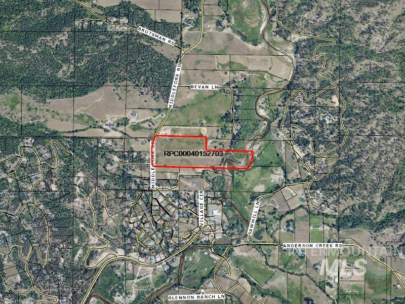 TBD Middlefork Rd, Garden Valley, Idaho 83622, Land For Sale, Price $1,320,000, 98949612