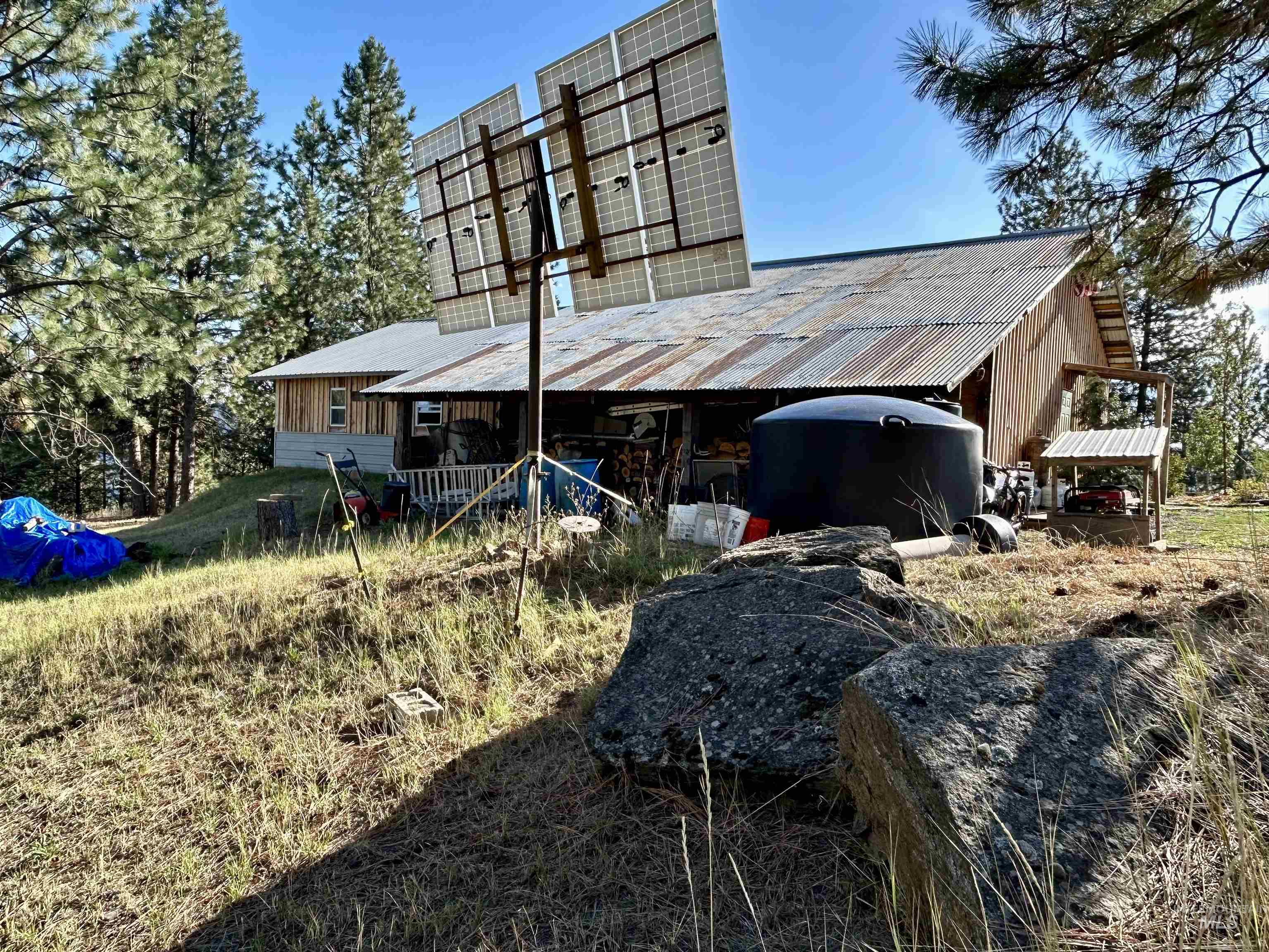 1510 Summitview Dr, Orofino, Idaho 83544, 2 Bedrooms, 1 Bathroom, Residential For Sale, Price $259,900, 98949614