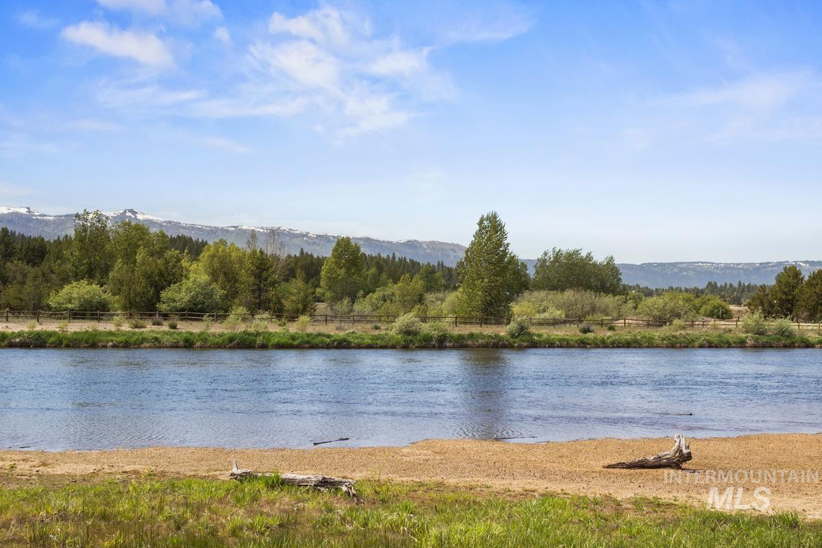 L9 B1 River Bank Drive, Cascade, Idaho 83611, Land For Sale, Price $230,000, 98949635
