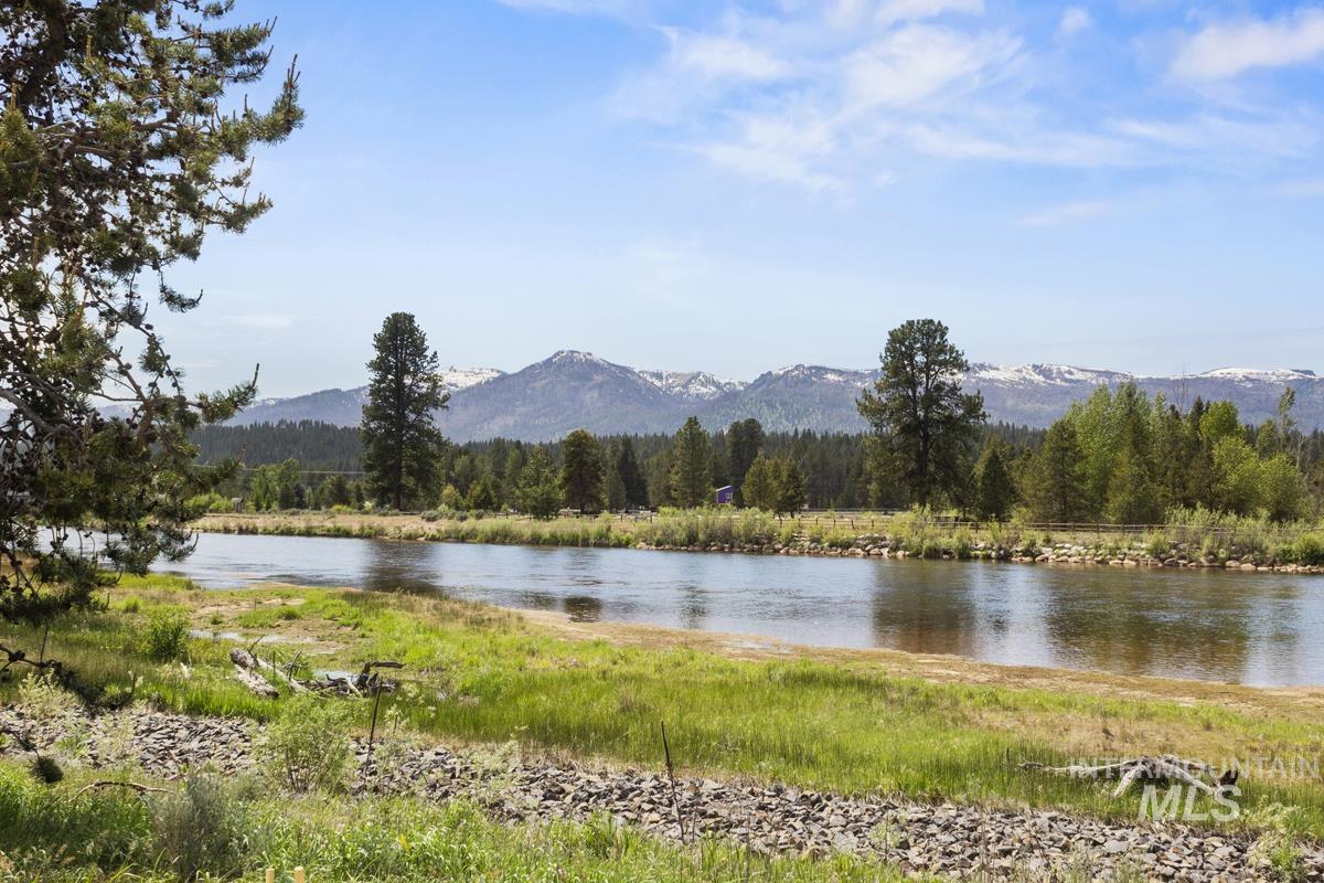 L9 B1 River Bank Drive, Cascade, Idaho 83611, Land For Sale, Price $230,000, 98949635