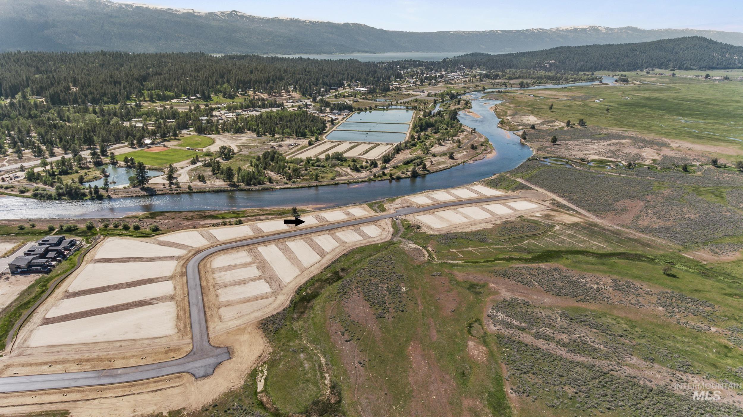 L9 B1 River Bank Drive, Cascade, Idaho 83611, Land For Sale, Price $230,000, 98949635