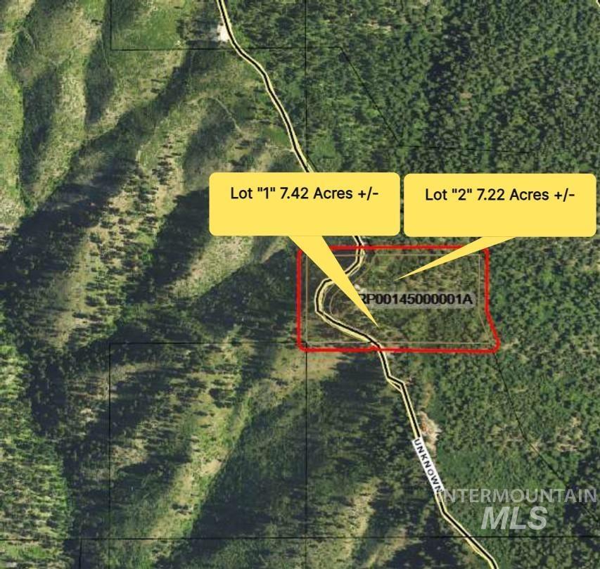 Lots 1 & 2 Wilderness Ridge Rd, Boise, Idaho 83716, Land For Sale, Price $255,000, 98949646