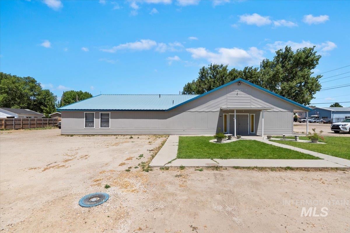 1325 E Denver St., Caldwell, Idaho 83605, Business/Commercial For Sale, Price $645,000,MLS 98949647